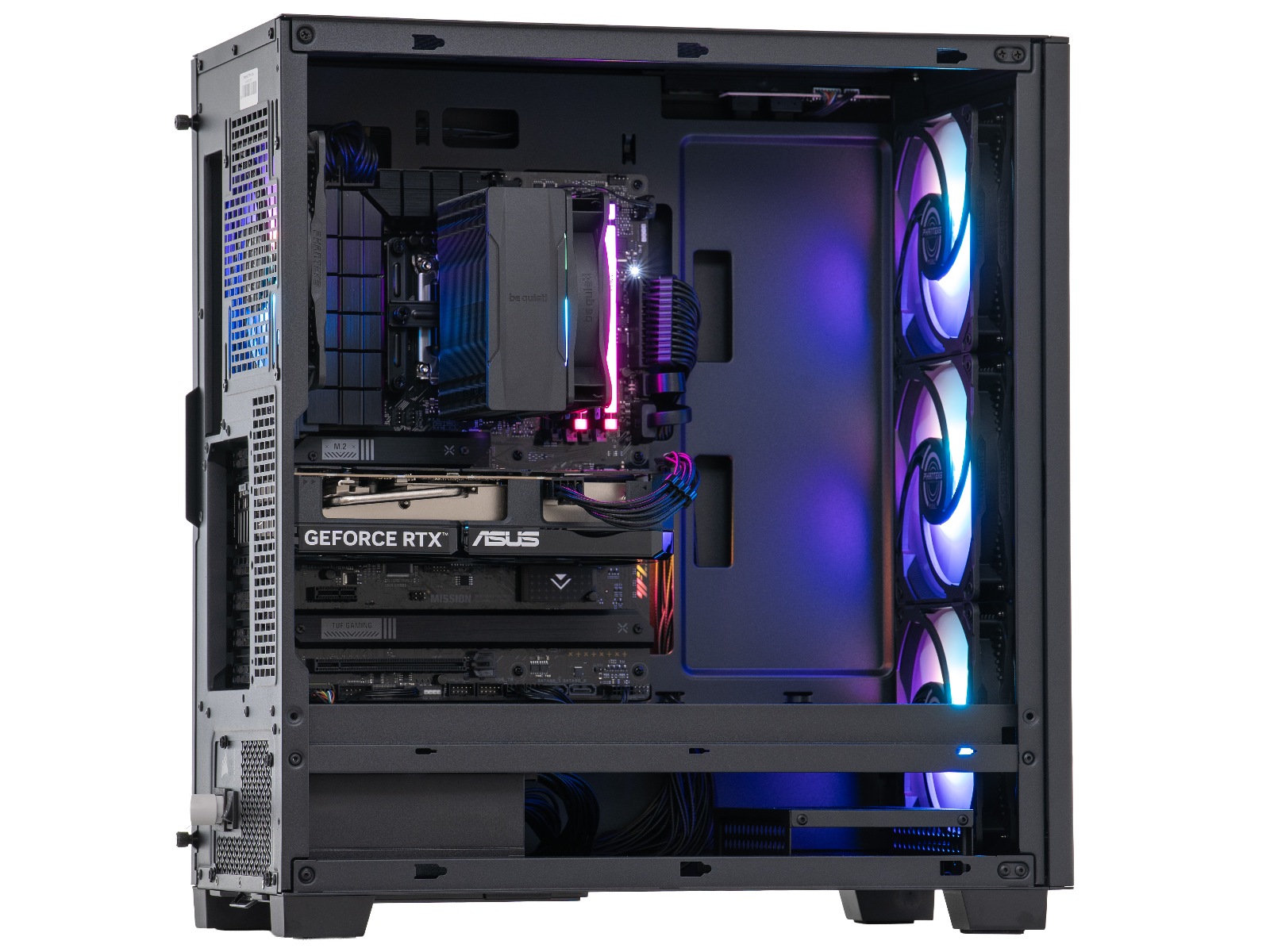 Komplett-PC Advanced Gaming i130 Gaming-PC stasjonær