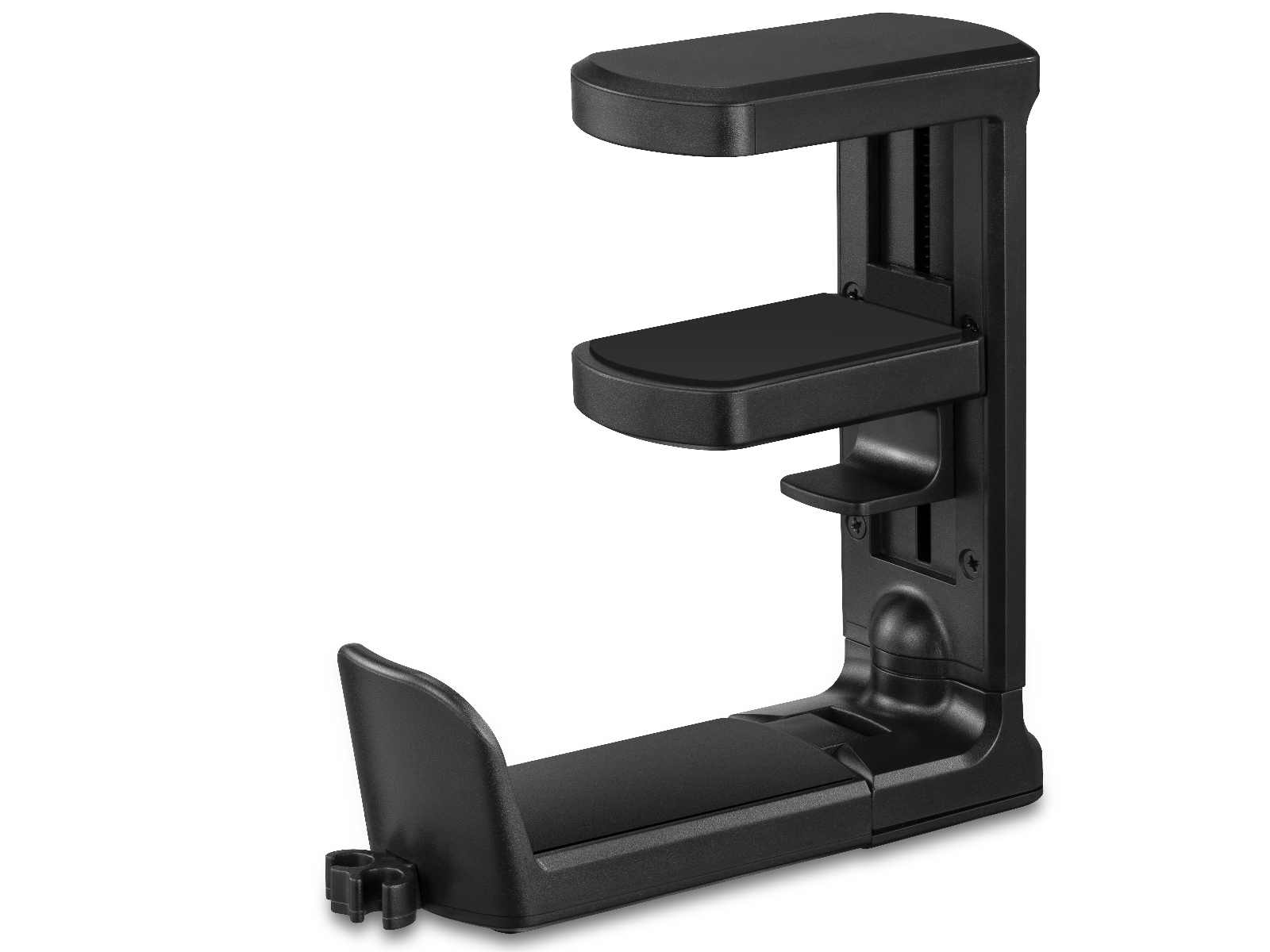 Mission SG HTH-1000 Headsetstativ (sort) Gaming headset