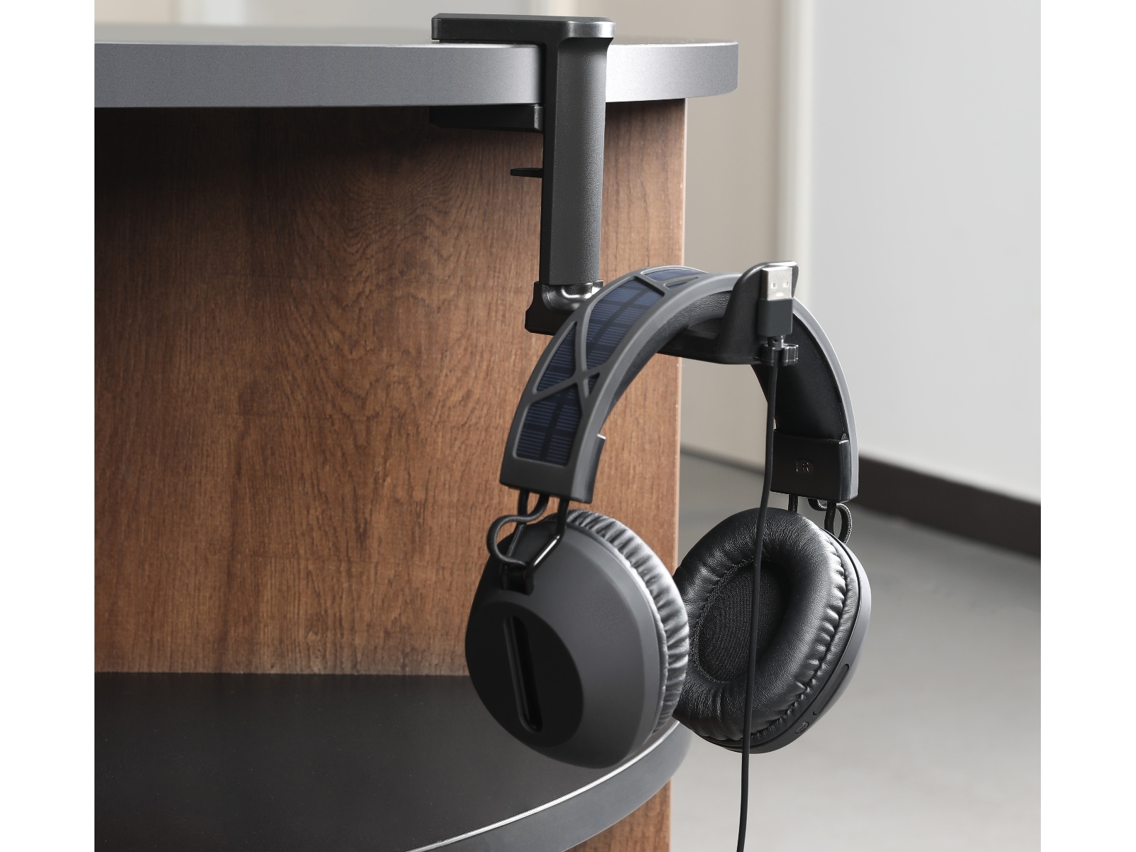 Mission SG HTH-1000 Headsetstativ (sort) Gaming headset