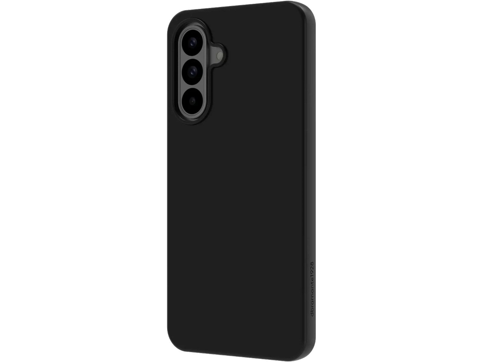 dbramante1928 Galaxy A26 5G Greenland Deksel (night black) Deksel til mobiltelefon