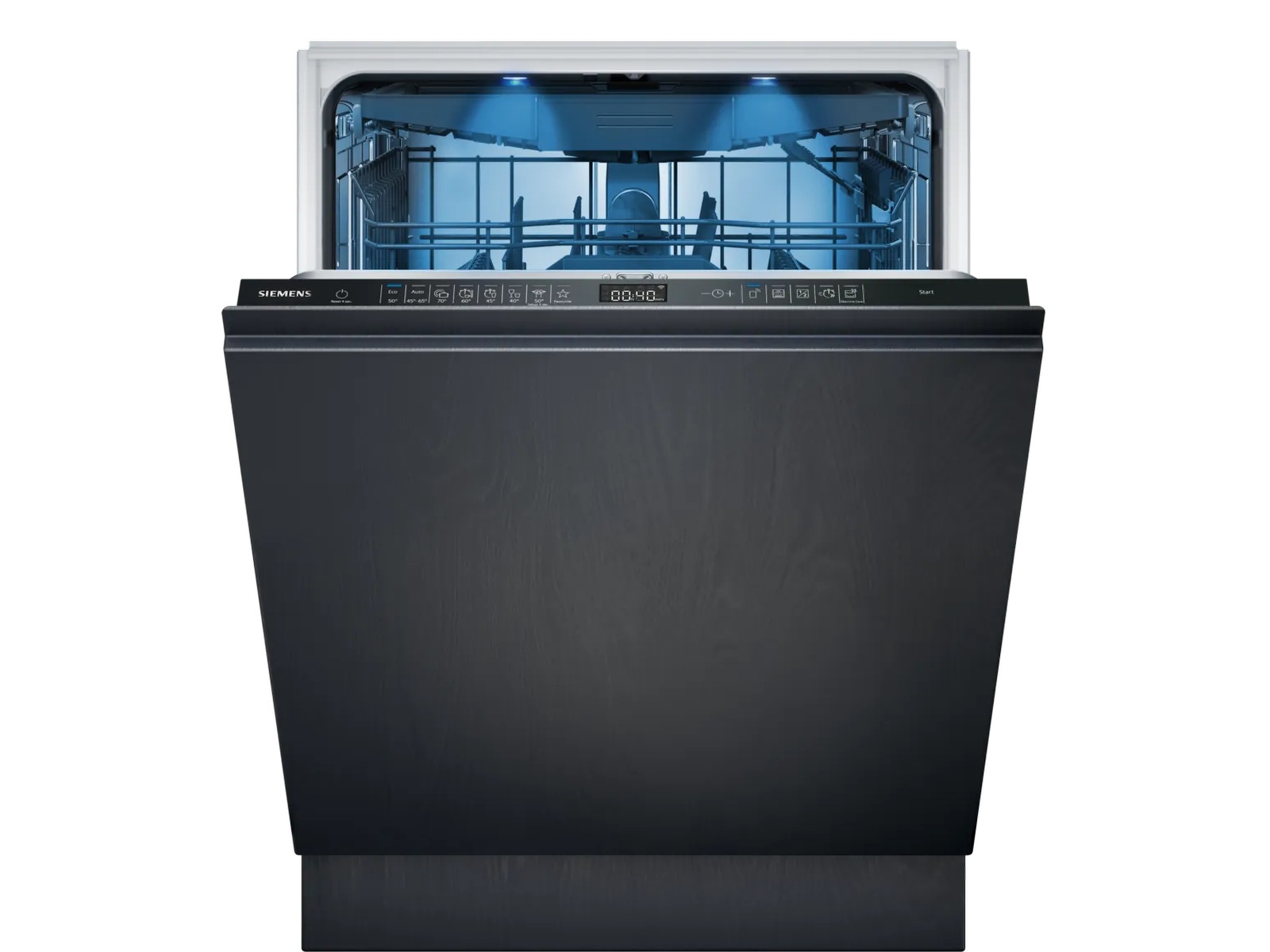 Siemens iQ500 helintegrert oppvaskmaskin Integrert oppvaskmaskin