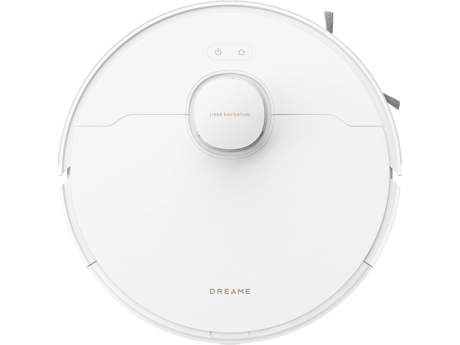 Dreame D20 Plus robotstøvsuger (hvit) Robotstøvsugere