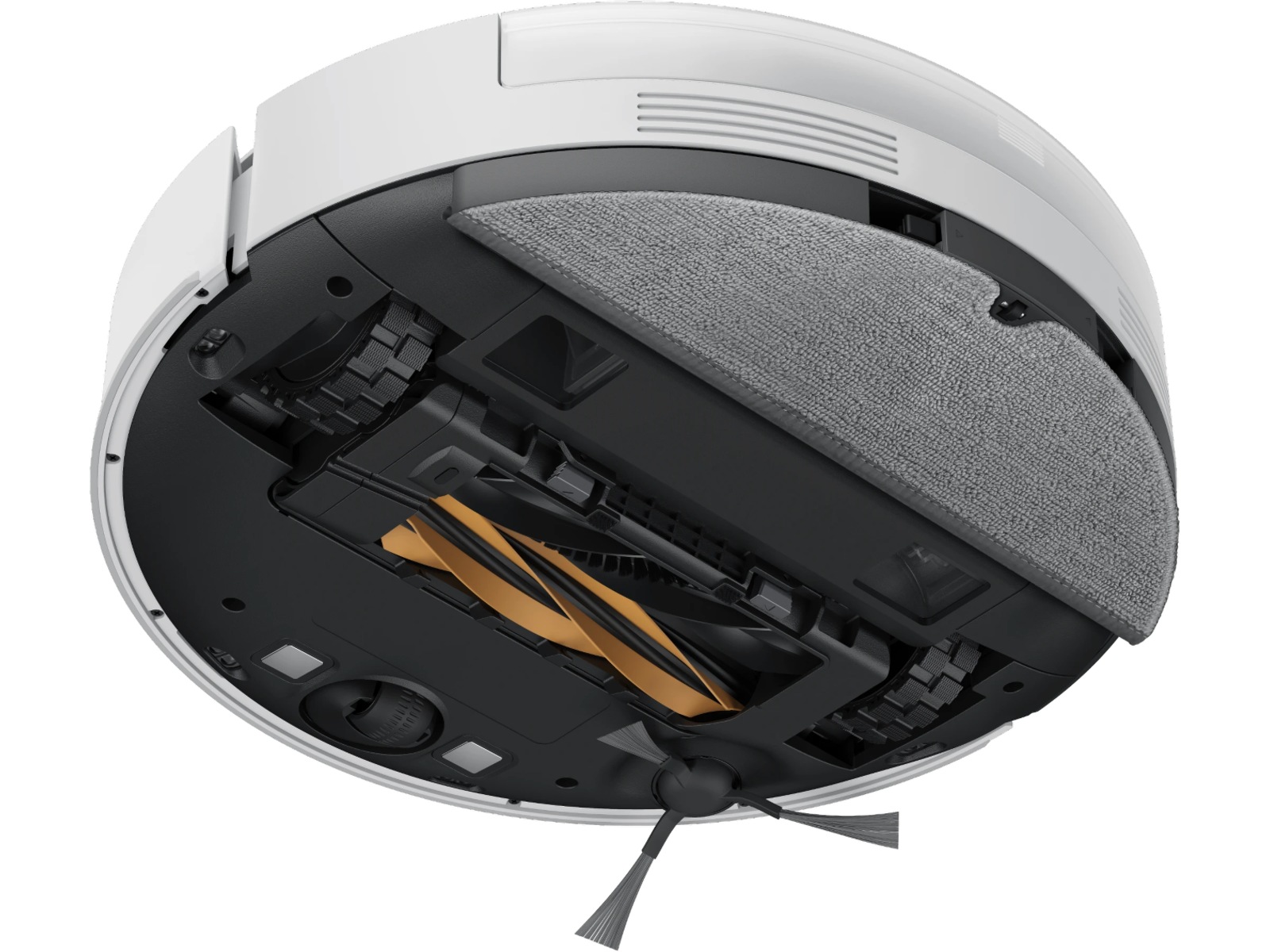 Dreame D20 Plus robotstøvsuger (hvit) Robotstøvsugere