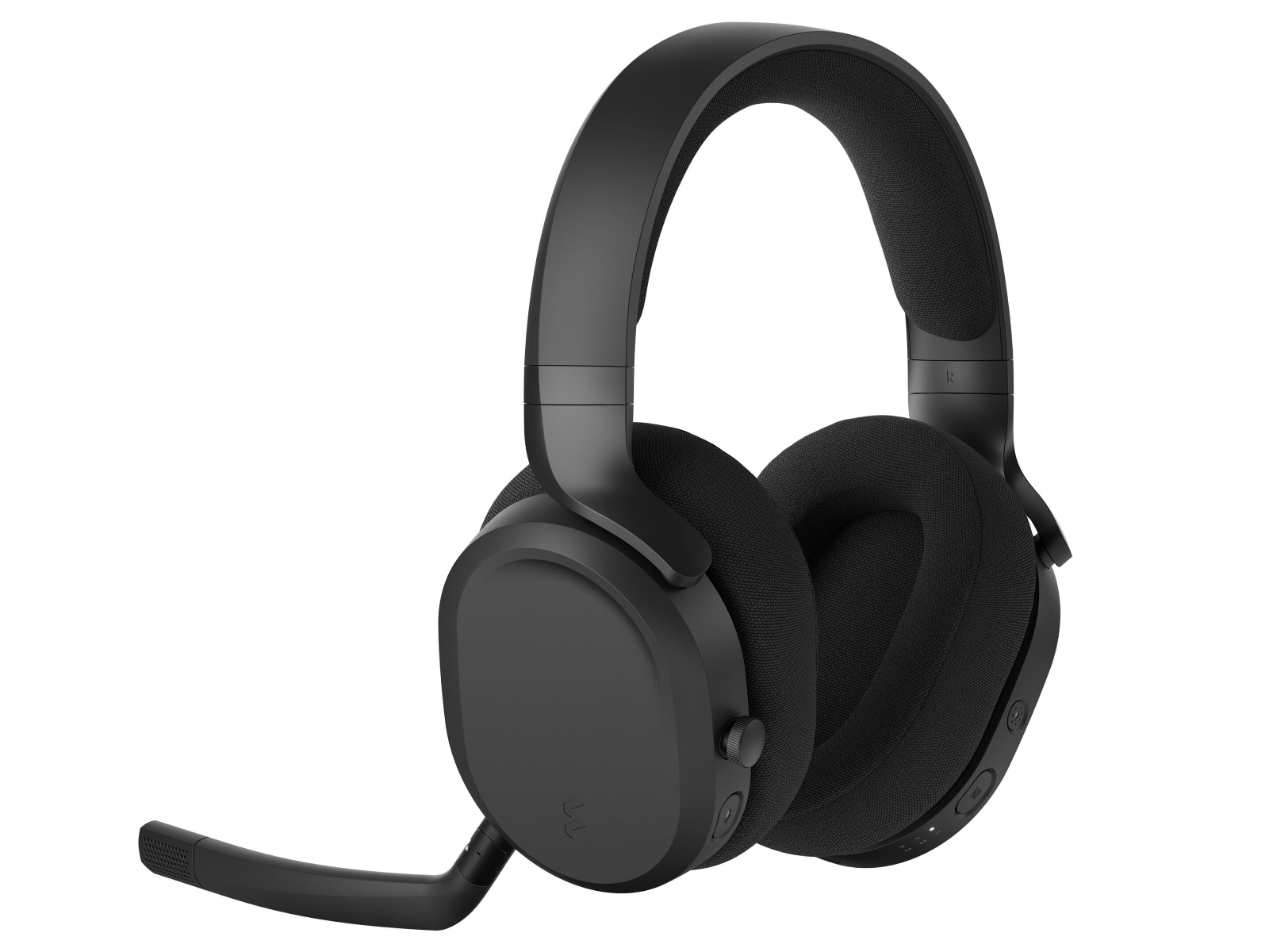 Fractal Design Scape Trådløst gaming headset (sort) Gaming headset