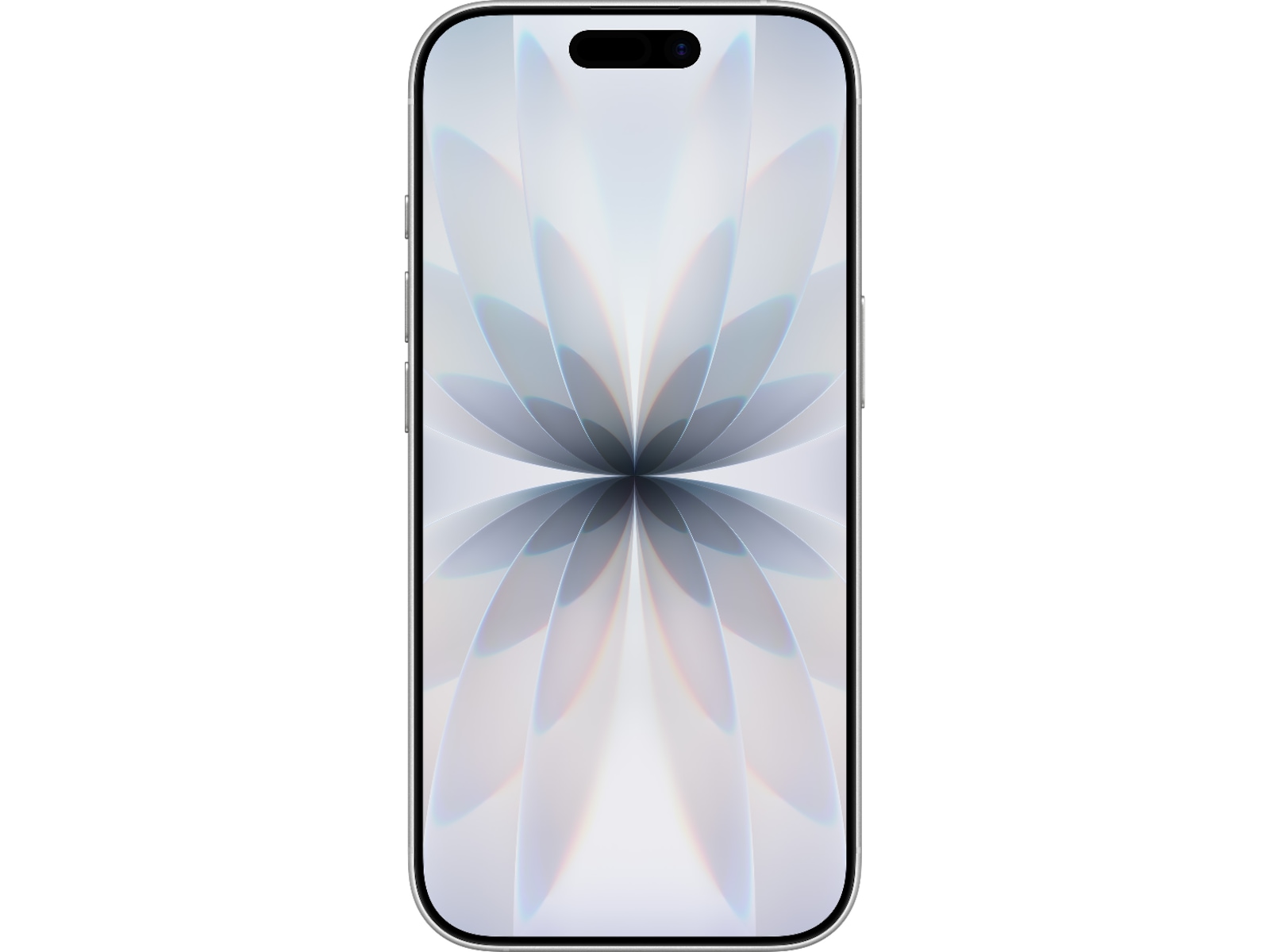 iPhone 17 256GB (hvit) Mobiltelefoner