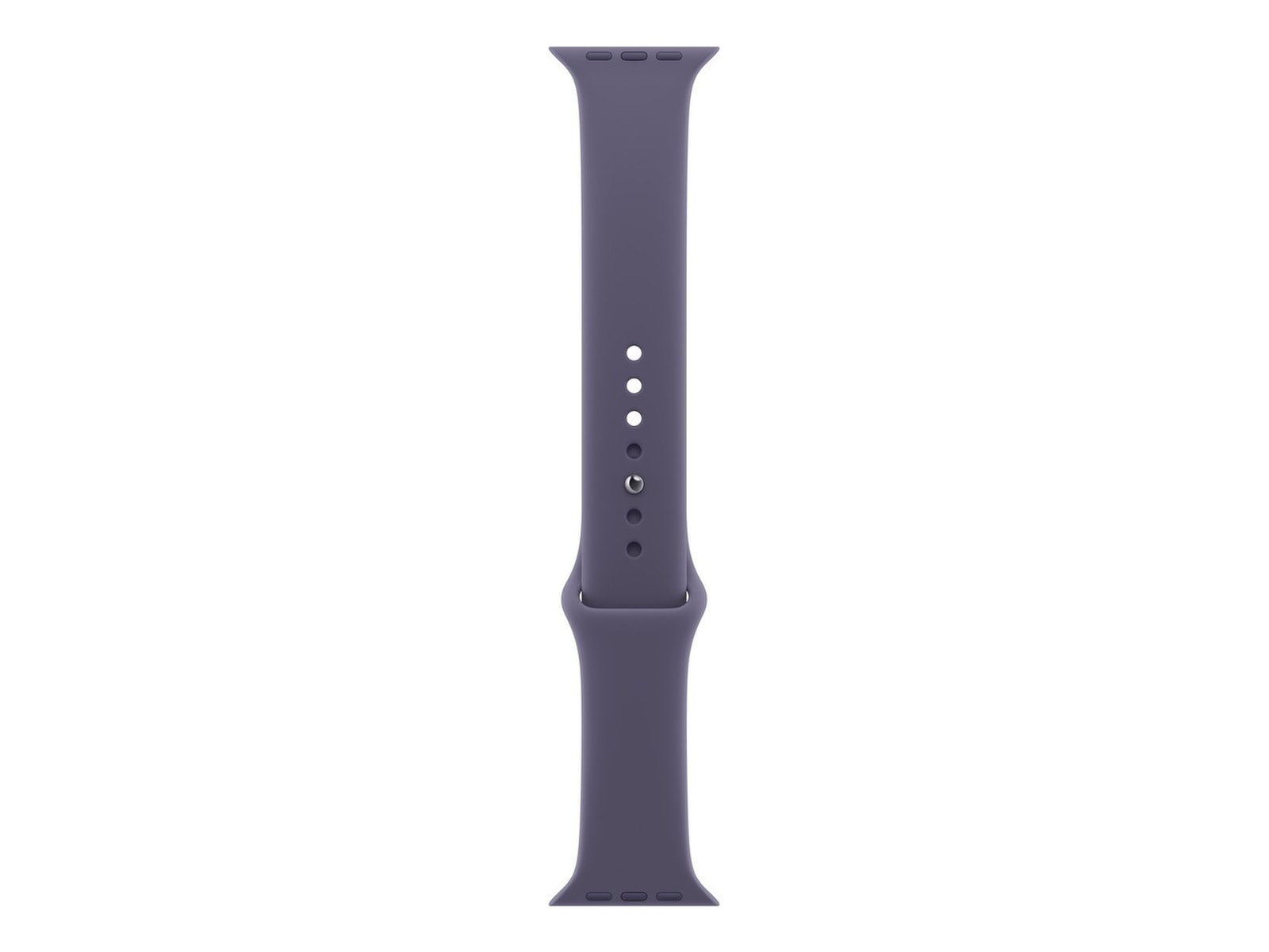 Apple Watch 42mm Sport Band (purple fog) Reim