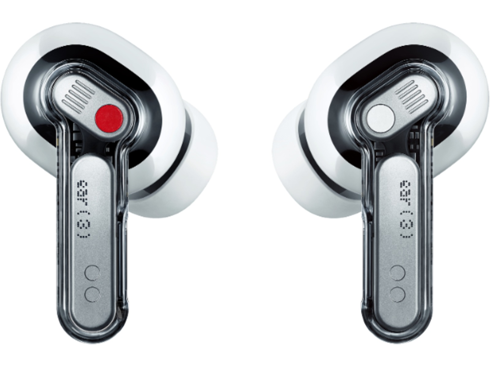 Nothing Ear (3) ørepropper (hvit) Ørepropper