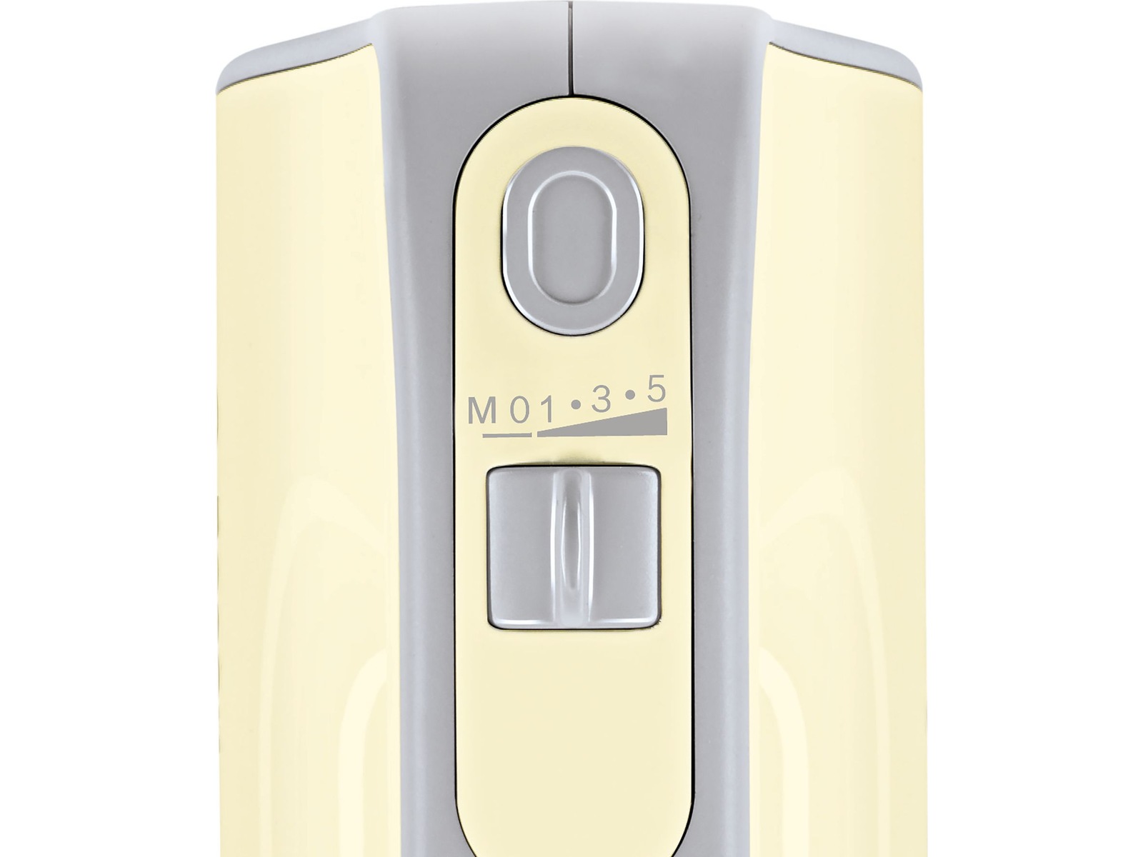 BOSCH MFQ40301 håndmikser Vanilje / sølv Hånd- & stavmiksere