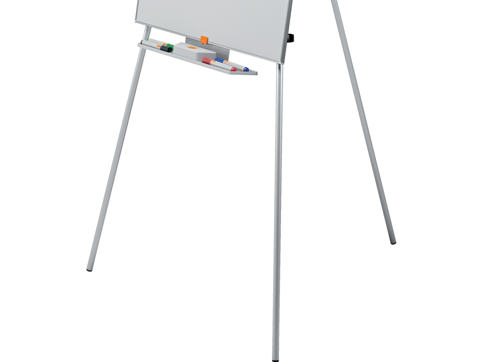 Flippoverstativ Nobo Melamin Tripod Flippoverstativ