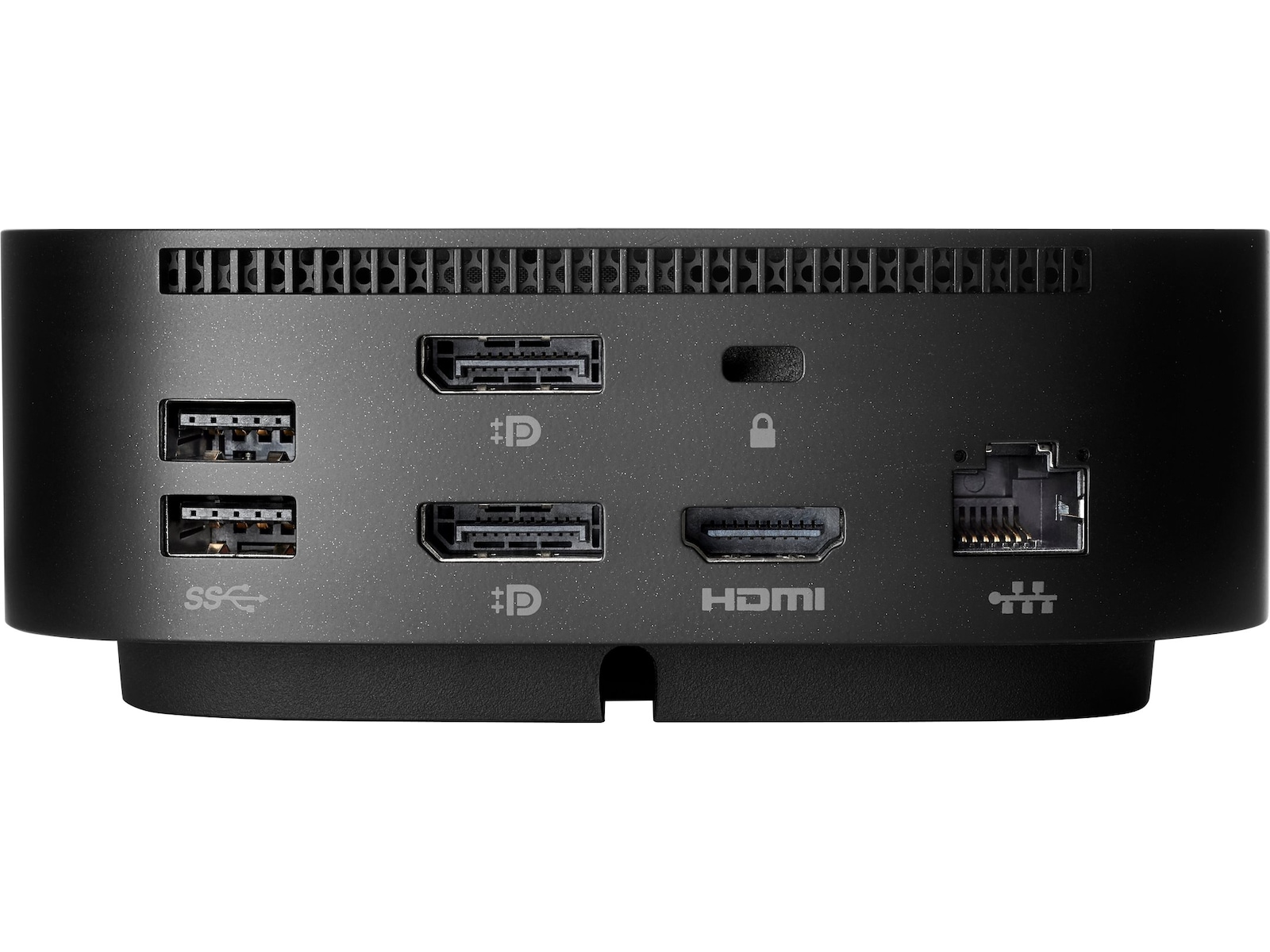 HP Universal G2 Docking Dockingstasjon & USB-HUB