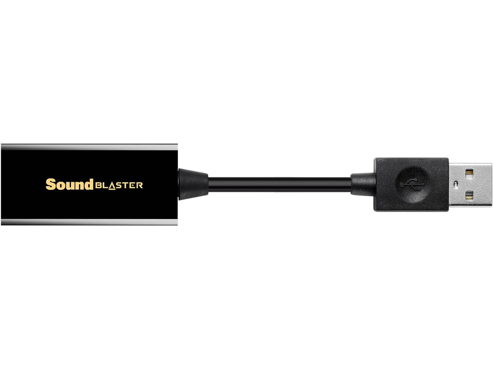 Creative Sound Blaster PLAY!3 Ekstern lydkort Lydkort