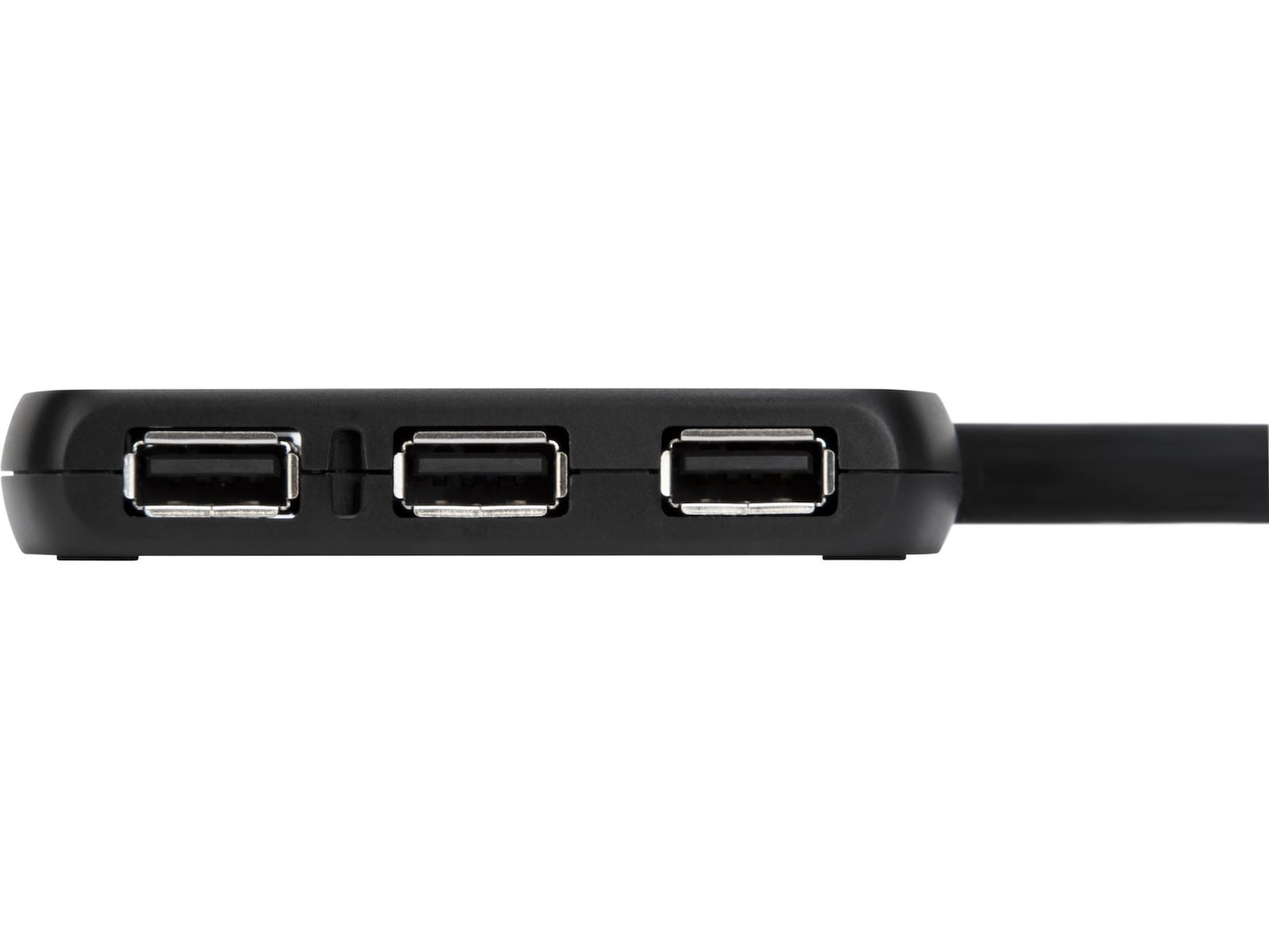 Targus 4-Port USB Hub Dockingstasjon & USB-HUB
