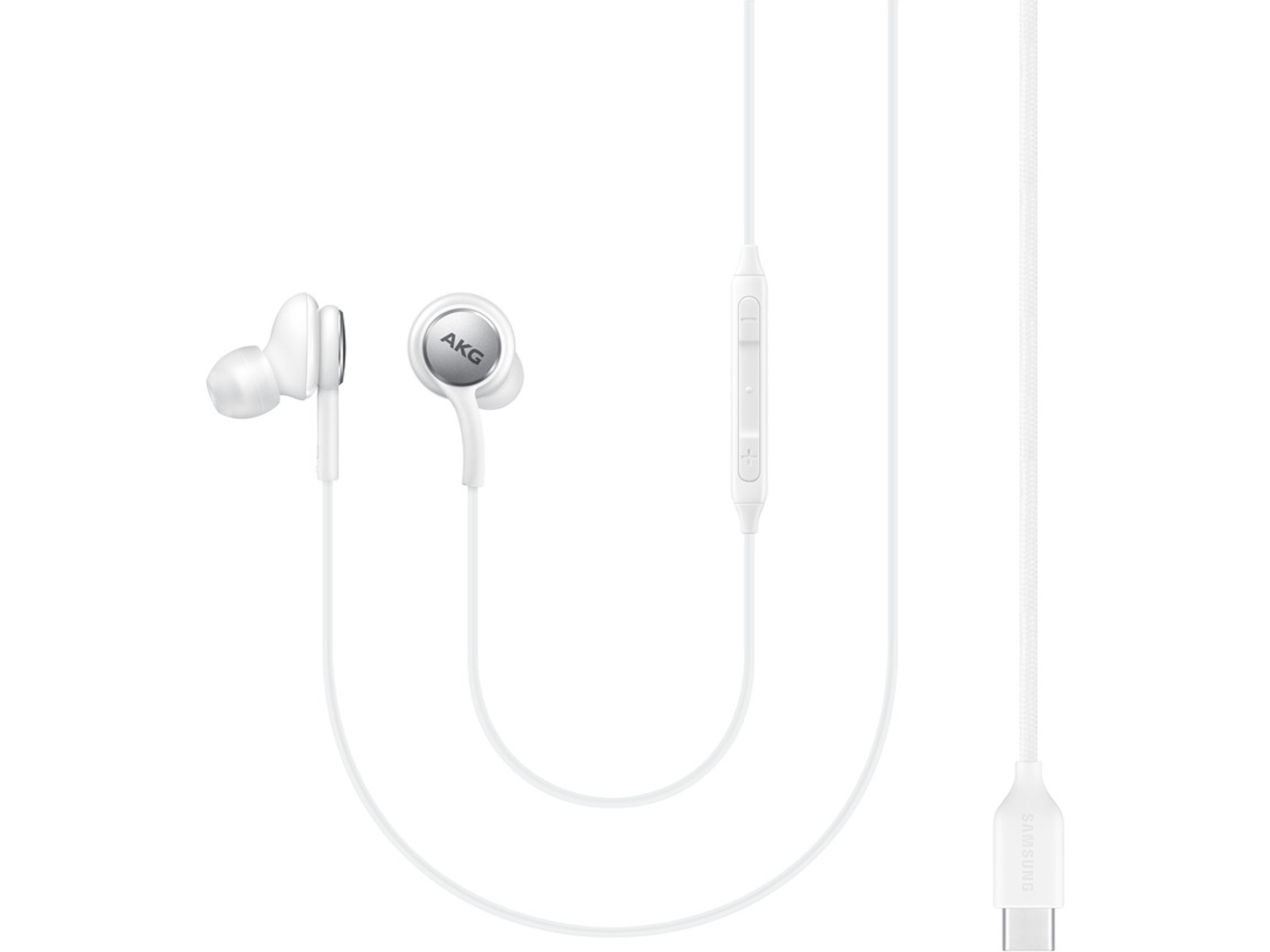 Samsung AKG Ørepropper (hvit) Handsfree