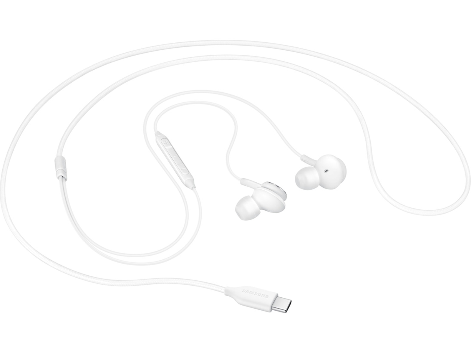 Samsung AKG Ørepropper (hvit) Handsfree