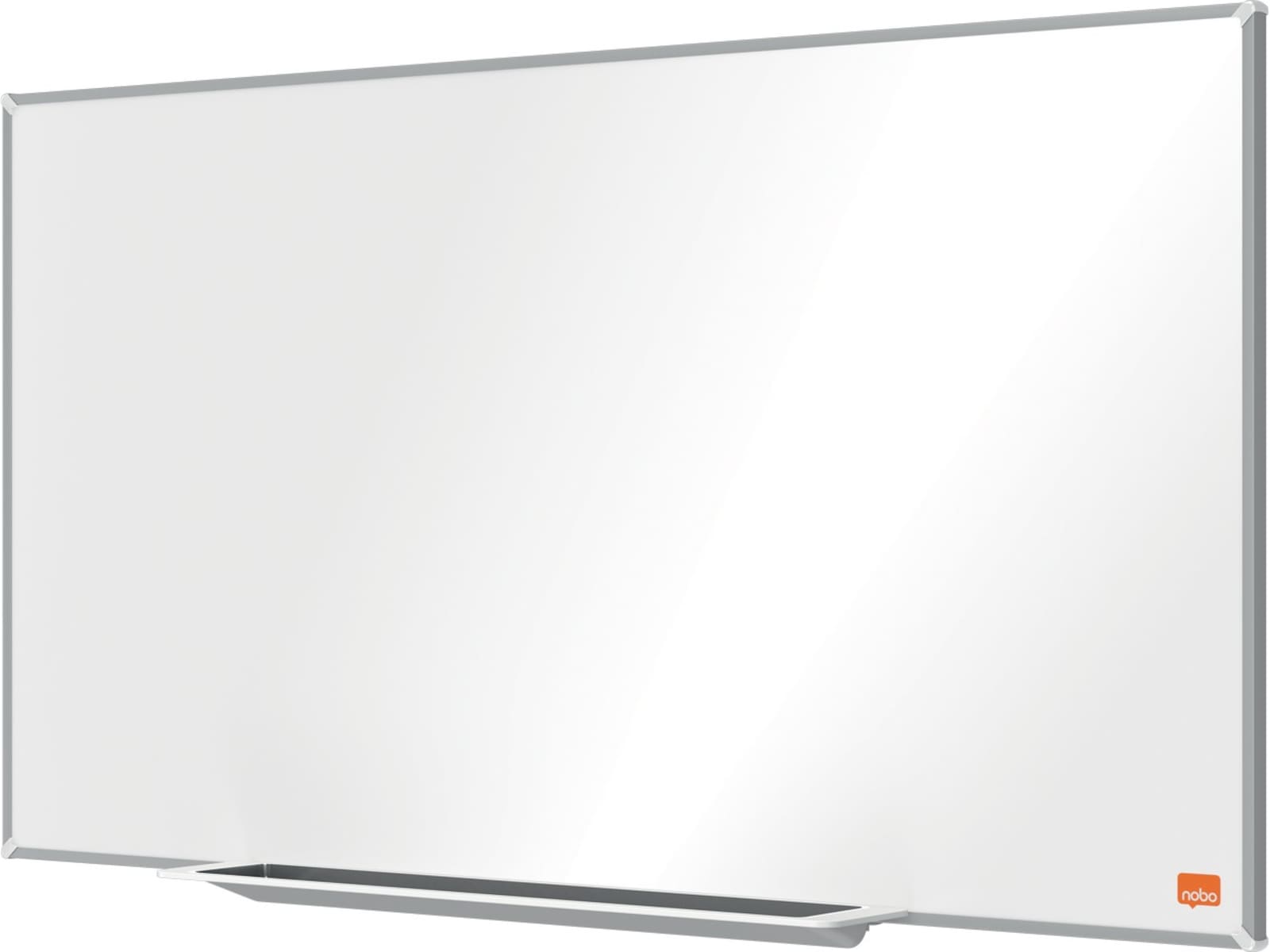 Nobo Whiteboard Impression Pro Widescreen 32" emaljert magnetisk tavle Whiteboardtavler