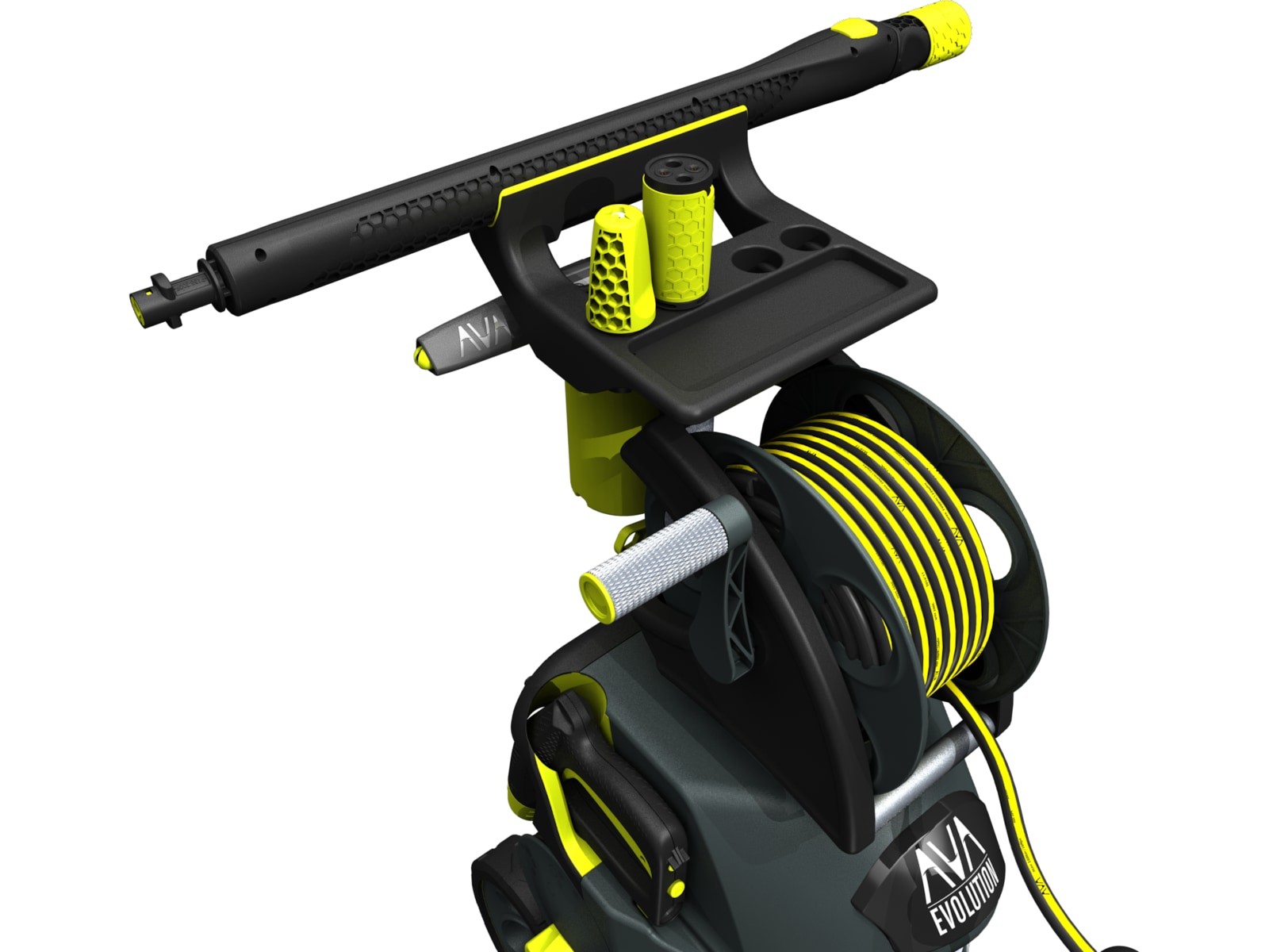 AVA Evolution P90 Large Bundle Høytrykkspylere