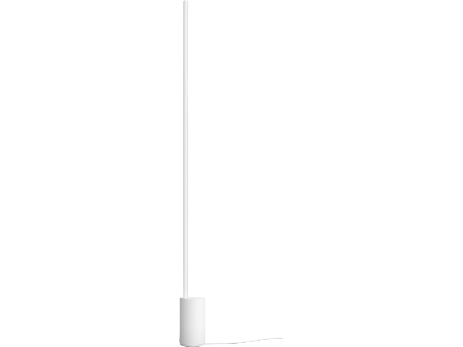 Philips Hue Gradient Signe gulvlampe (hvit) Gulvlampe
