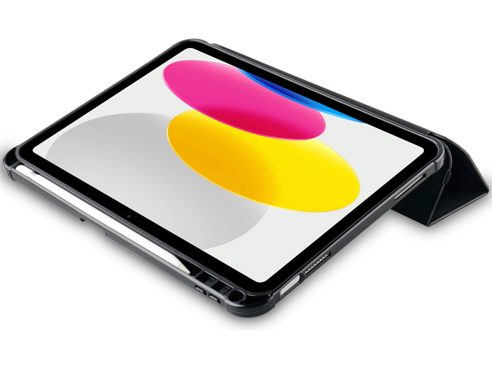 OtterBox iPad 10,9" / 11" React Folio - Propack (sort) Deksel til nettbrett