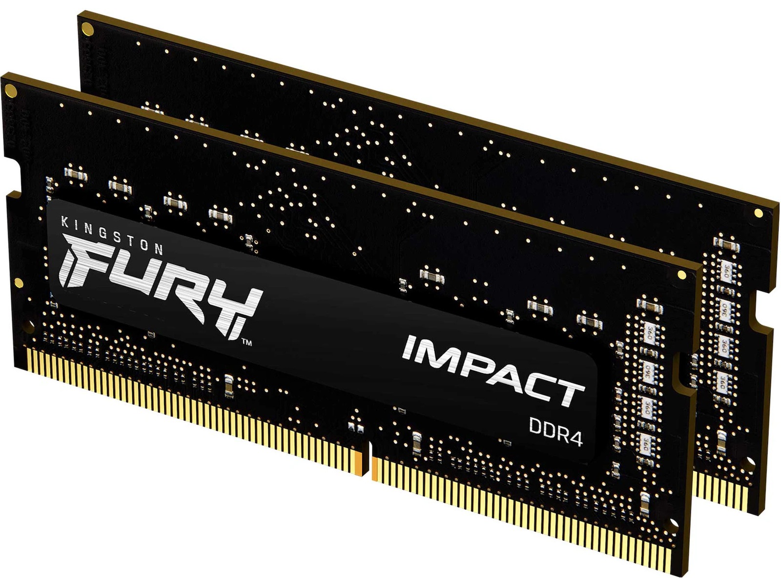 Kingston FURY Impact DDR4 3200MHz 32GB Minnebrikker