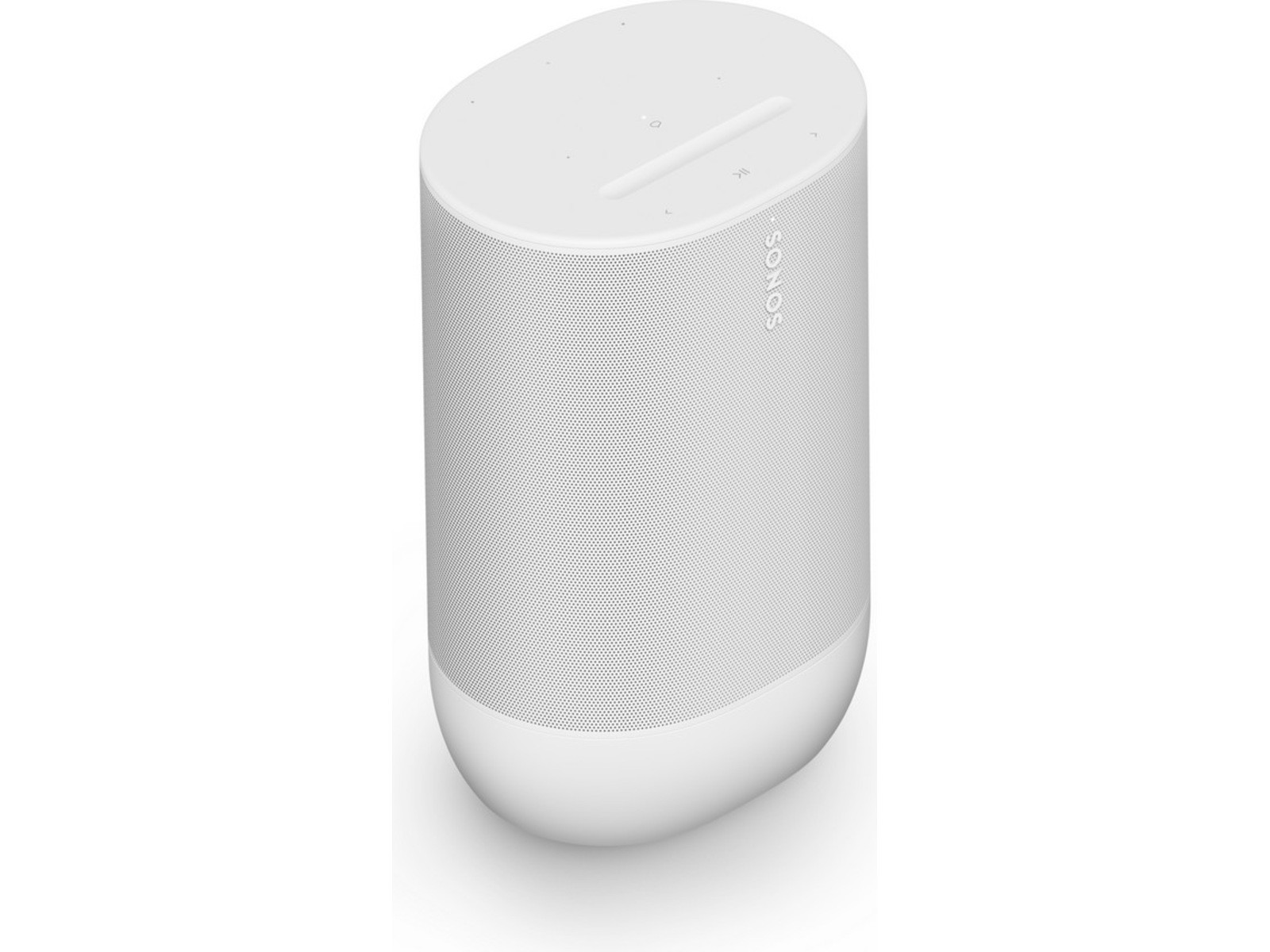 Sonos Move 2 (hvit) Trådløs / Bluetooth-høyttaler