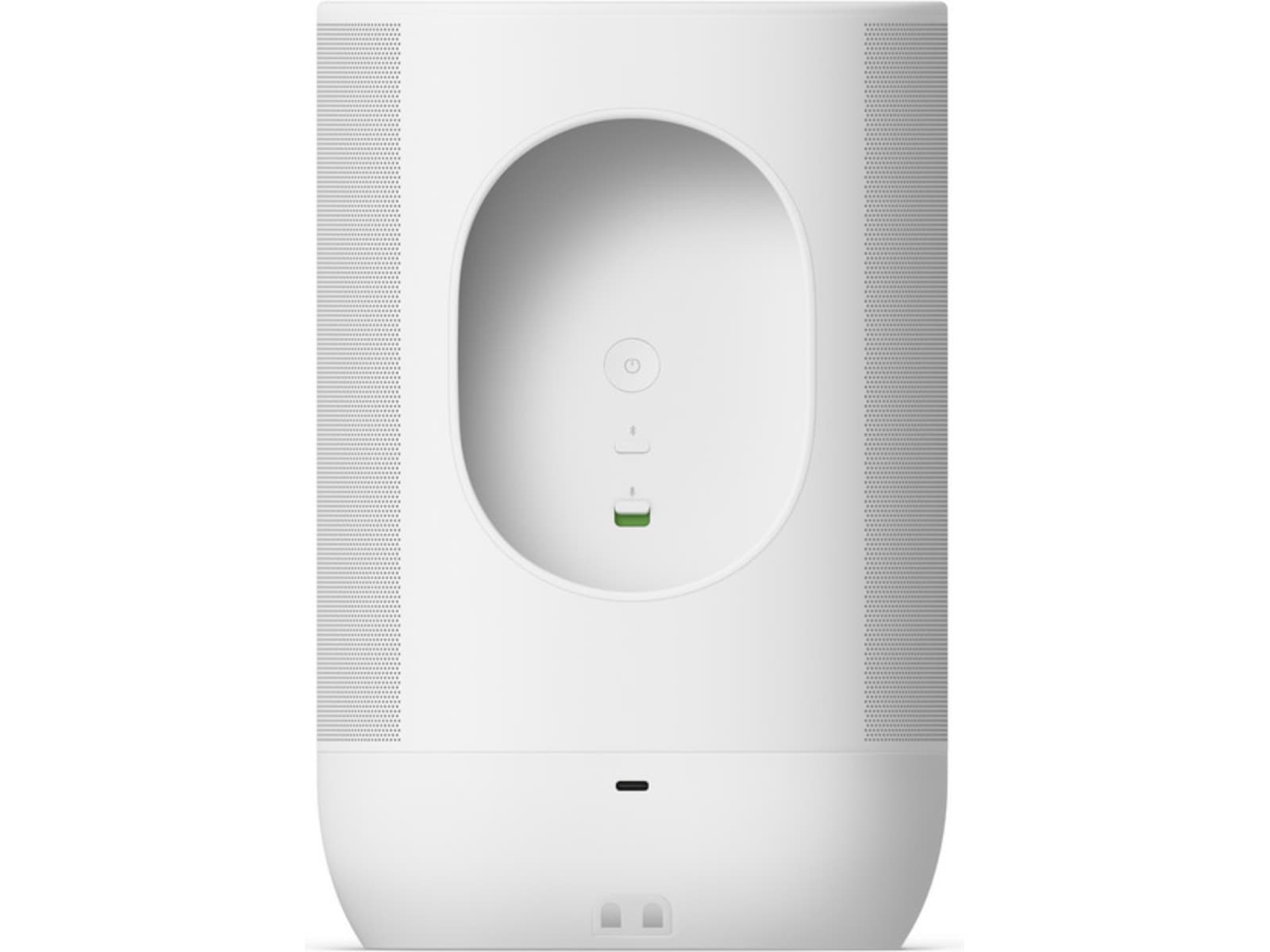 Sonos Move 2 (hvit) Trådløs / Bluetooth-høyttaler