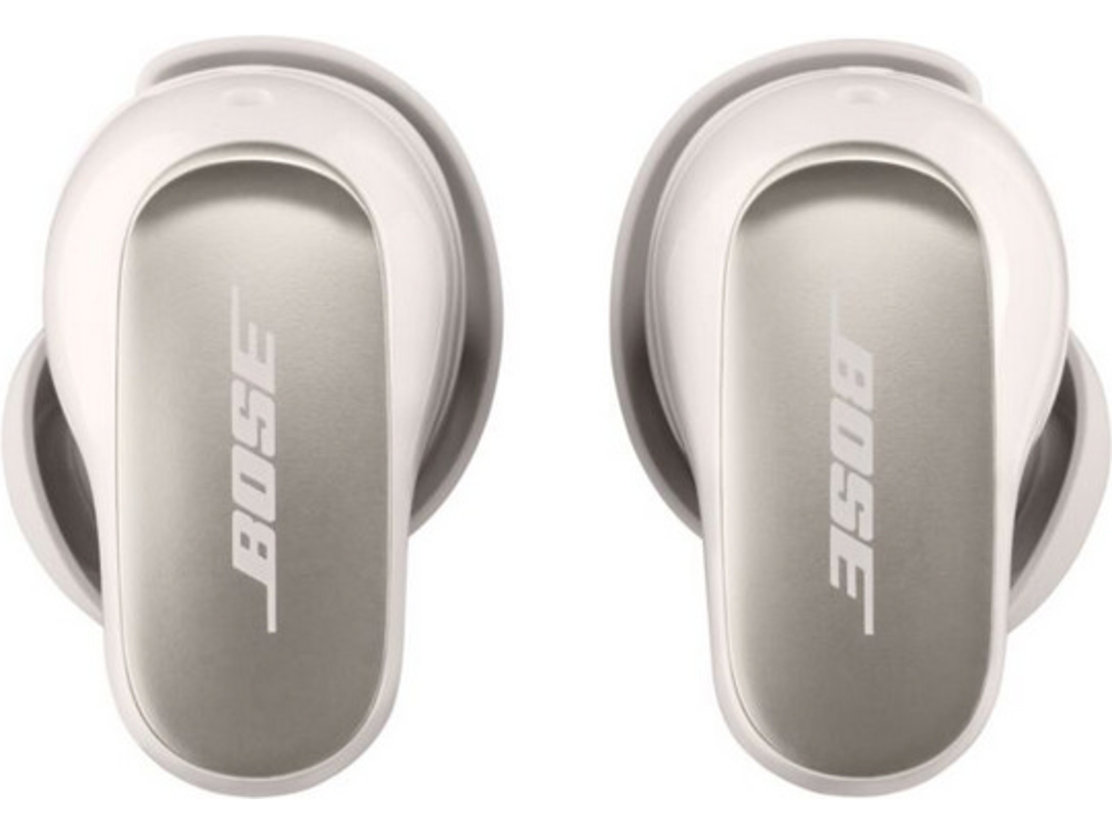 Bose QuietComfort Ultra Earbuds trådløse hodetelefoner, In-Ear (hvit) Ørepropper