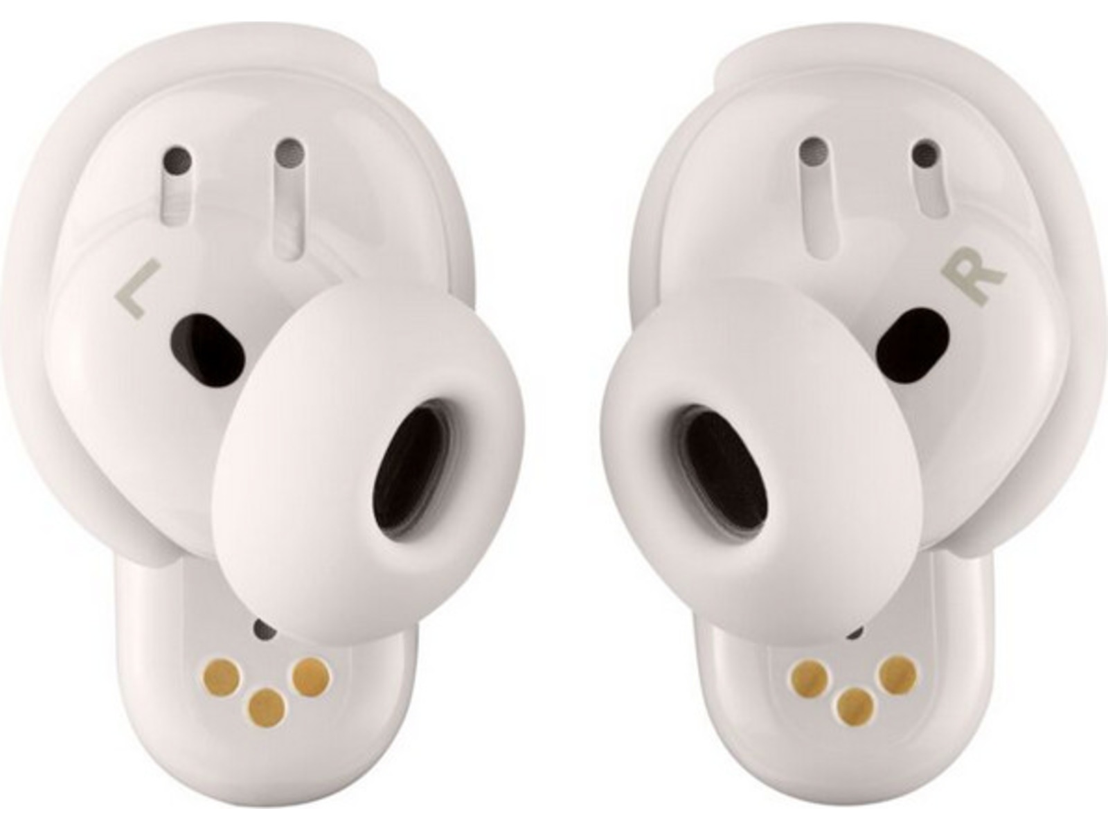 Bose QuietComfort Ultra Earbuds trådløse hodetelefoner, In-Ear (hvit) Ørepropper