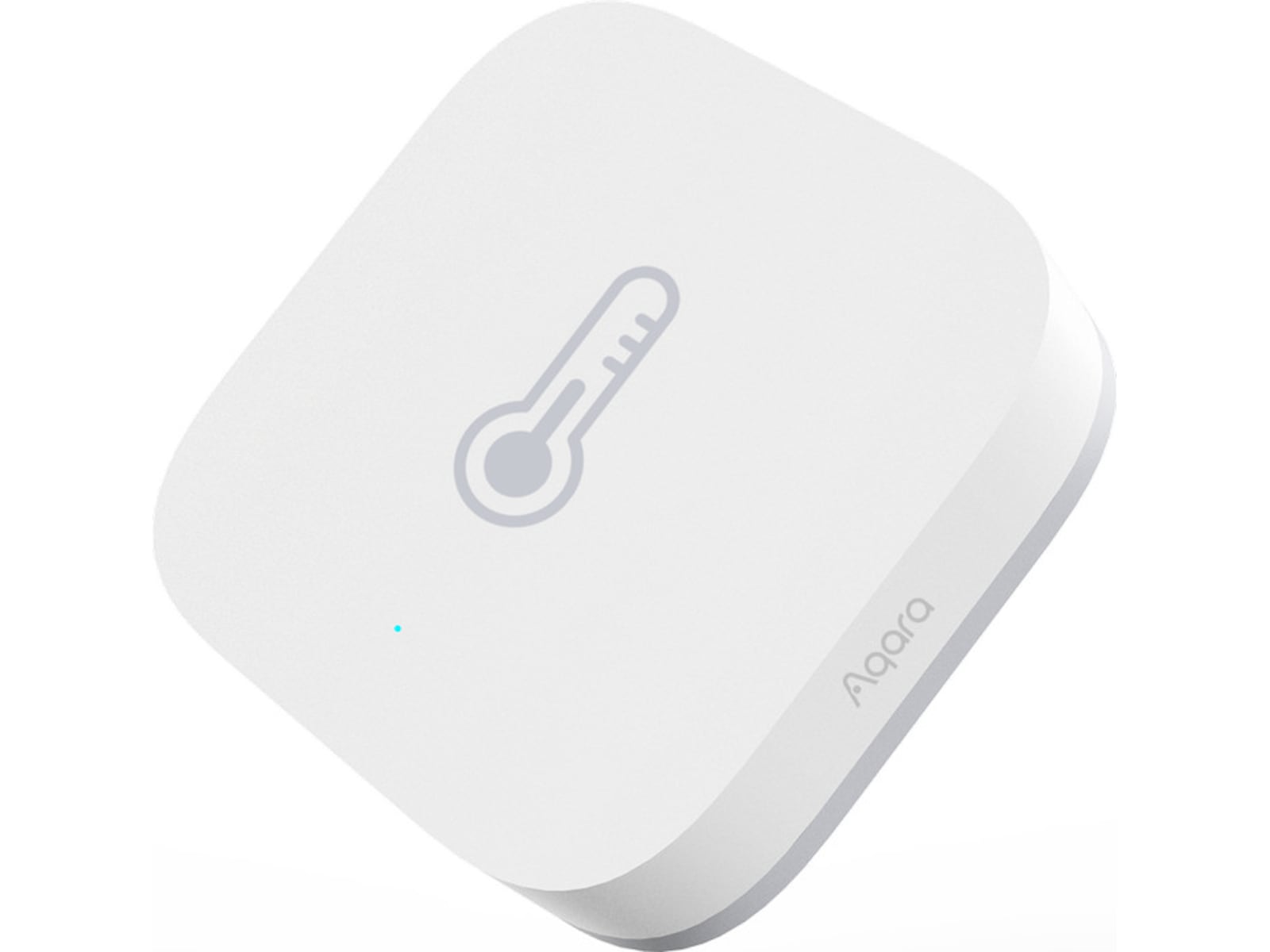 Aqara Temperature and Humidity Sensor T1 Sensorer