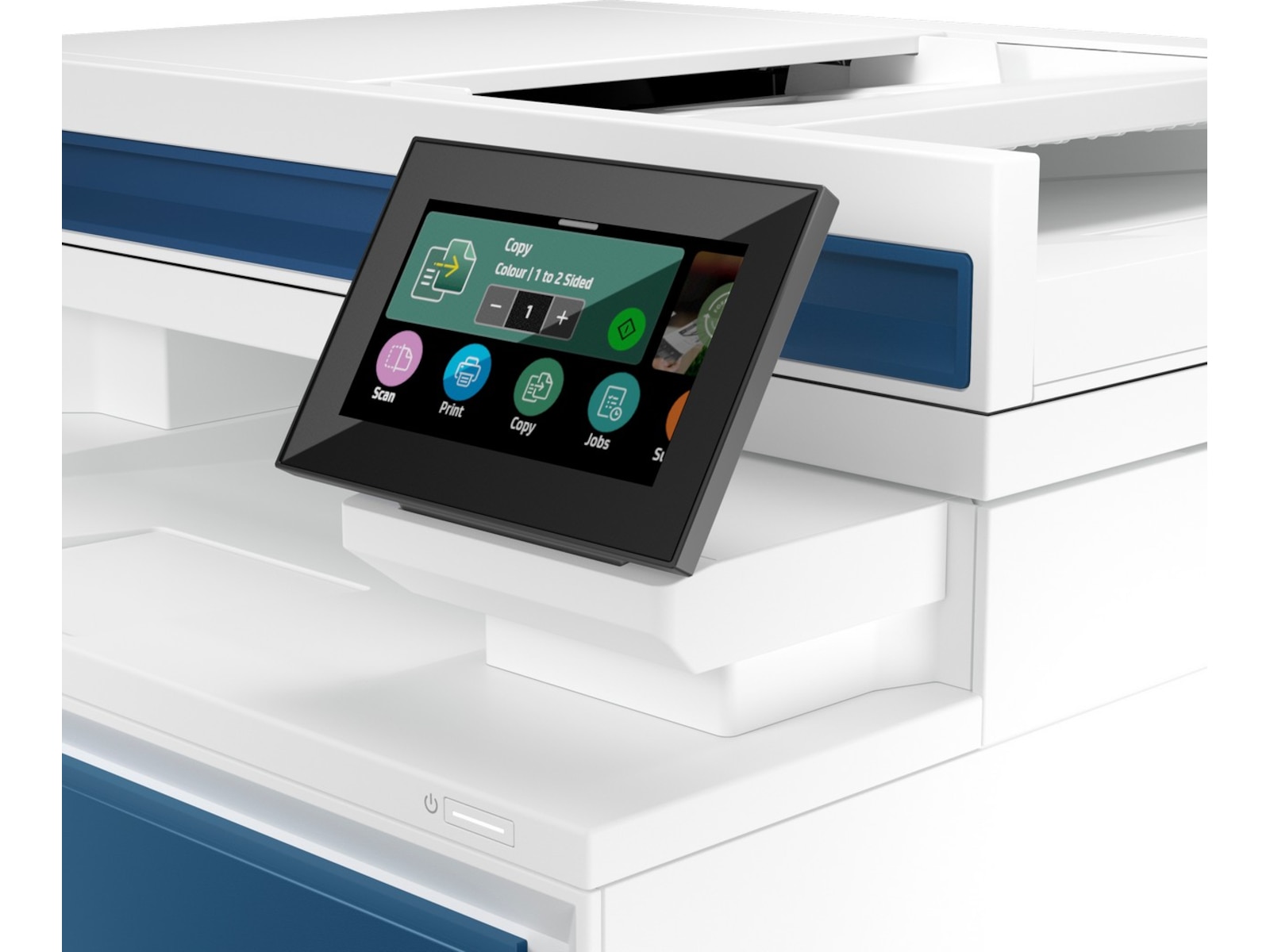 HP Color LaserJet Pro MFP 4302fdw laserskriver Skrivere