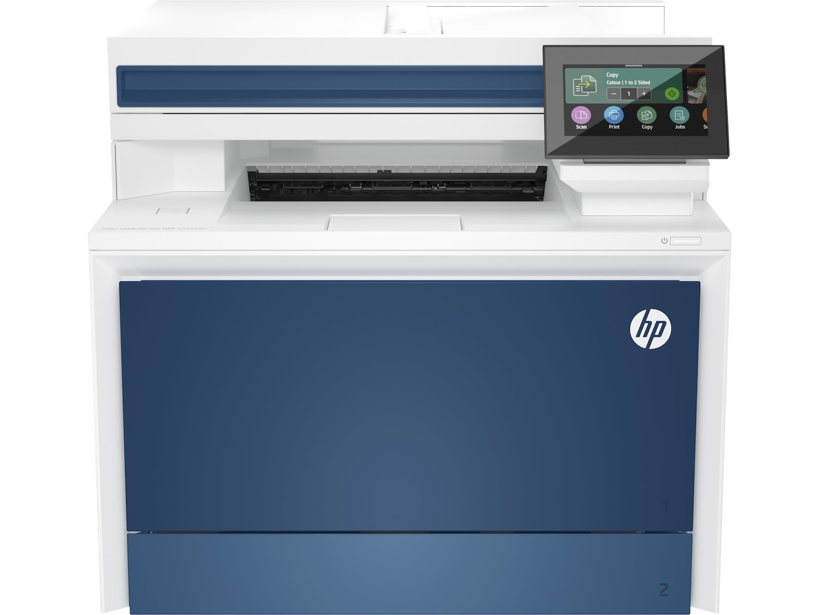HP Color LaserJet Pro MFP 4302fdw laserskriver Skrivere