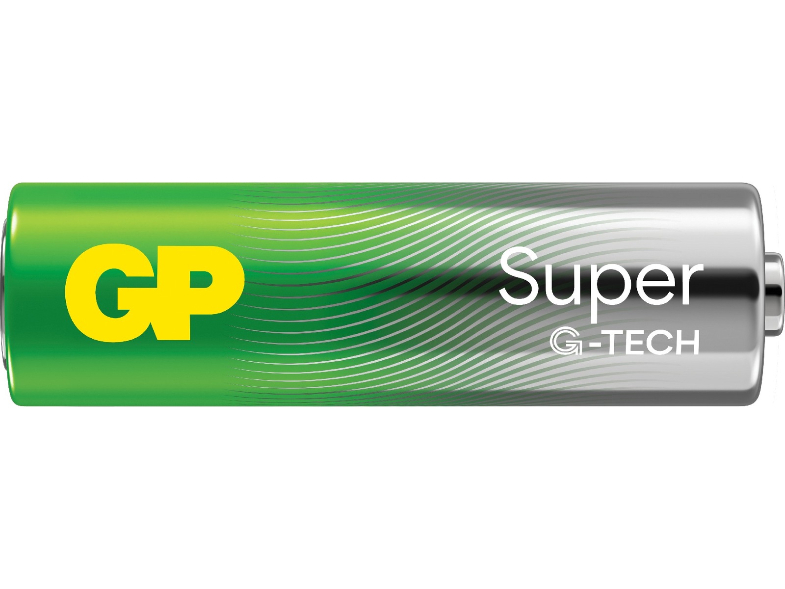 GP Super Alkaline AA/LR6 batteri, 20-pk Batterier til generell bruk