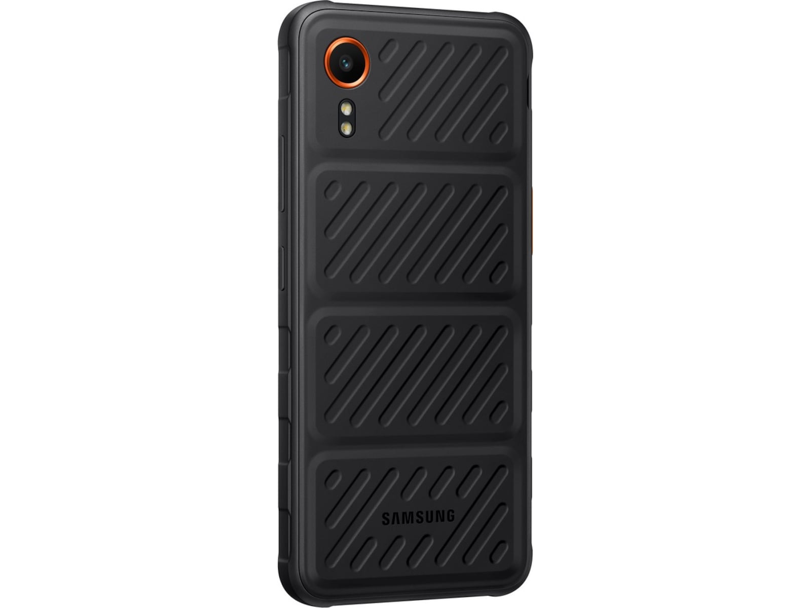 Samsung Galaxy XCover 7 Enterprise Edition 128GB (sort) Mobiltelefoner