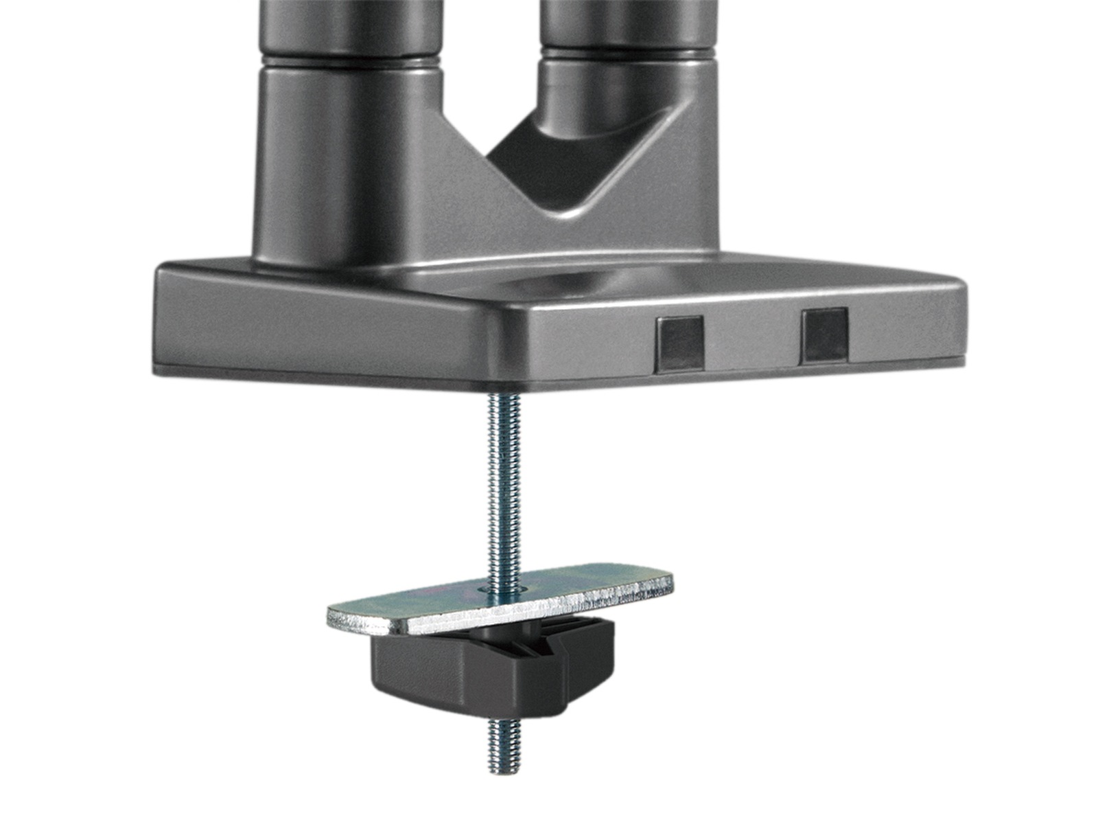 Andersson monitor dual desk mount gas 17-32" Bord og veggfeste