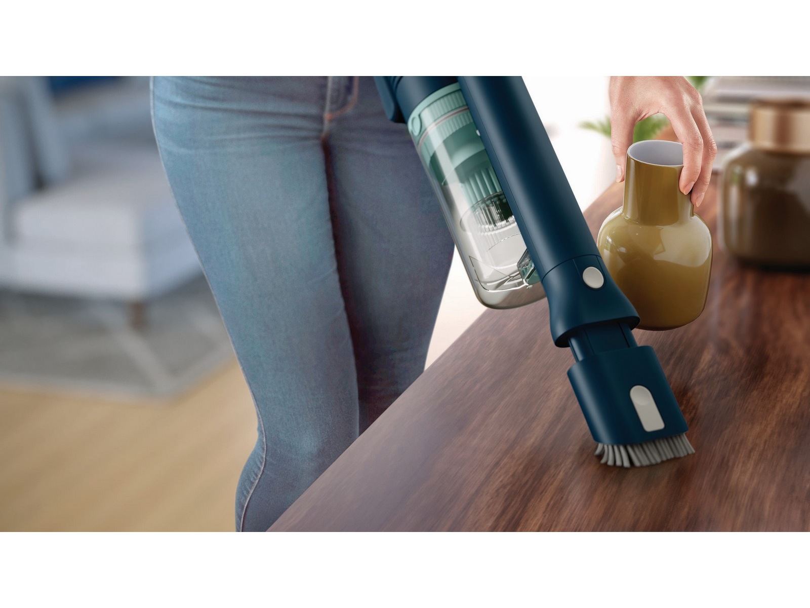 Philips XC5141/01 Trådløs støvsuger Trådløse støvsugere