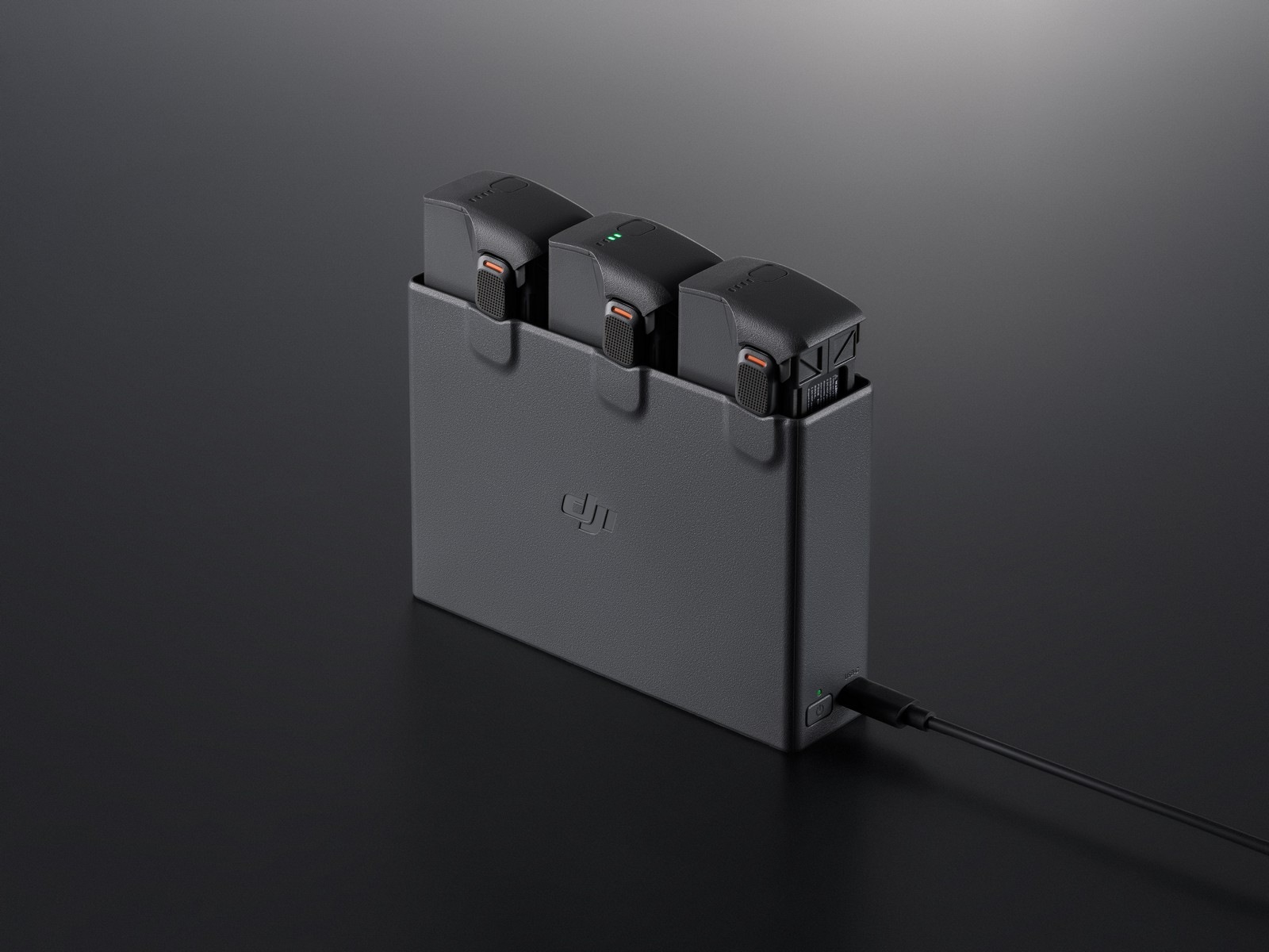 DJI Avata 2 Battery Charging Hub Batteri & ladere til droner