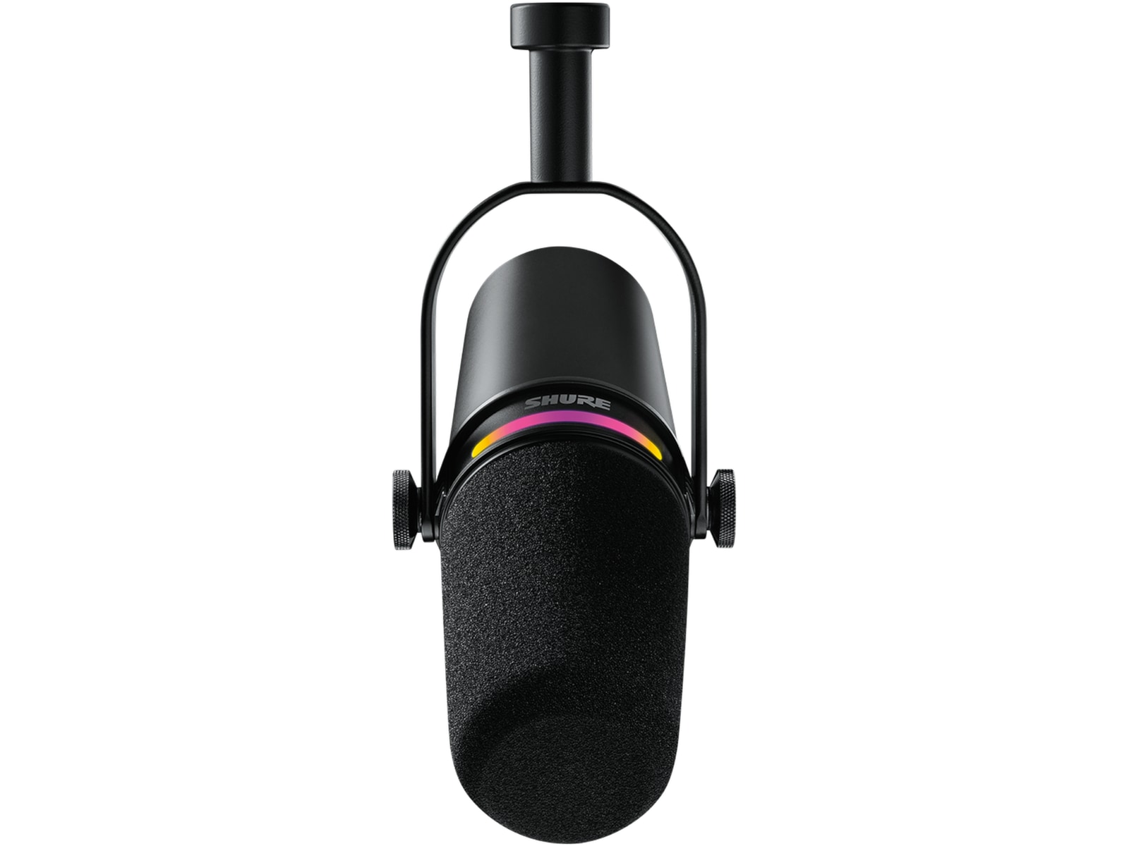 Shure MV7+ Podcast Mikrofon (sort) Mikrofon