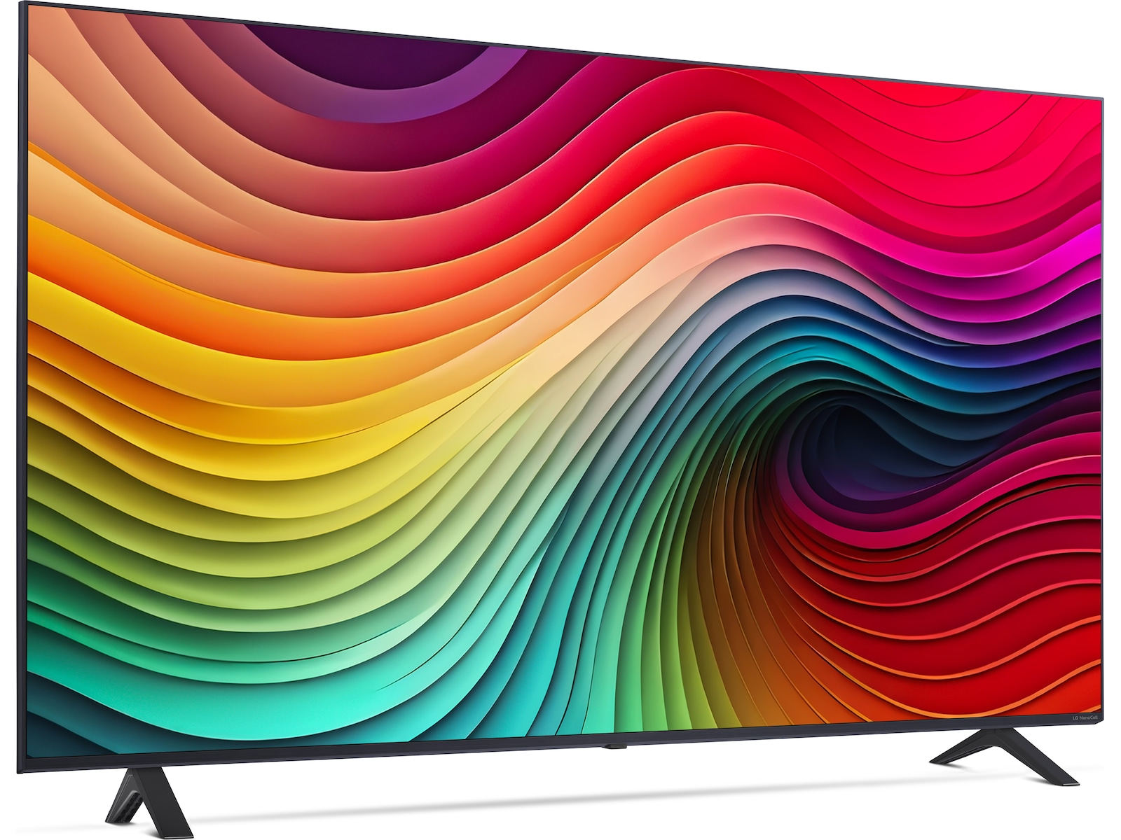 LG 55'' NANO 81 4K TV (2024) 55NANO81T6A 50 - 59 tommer TV