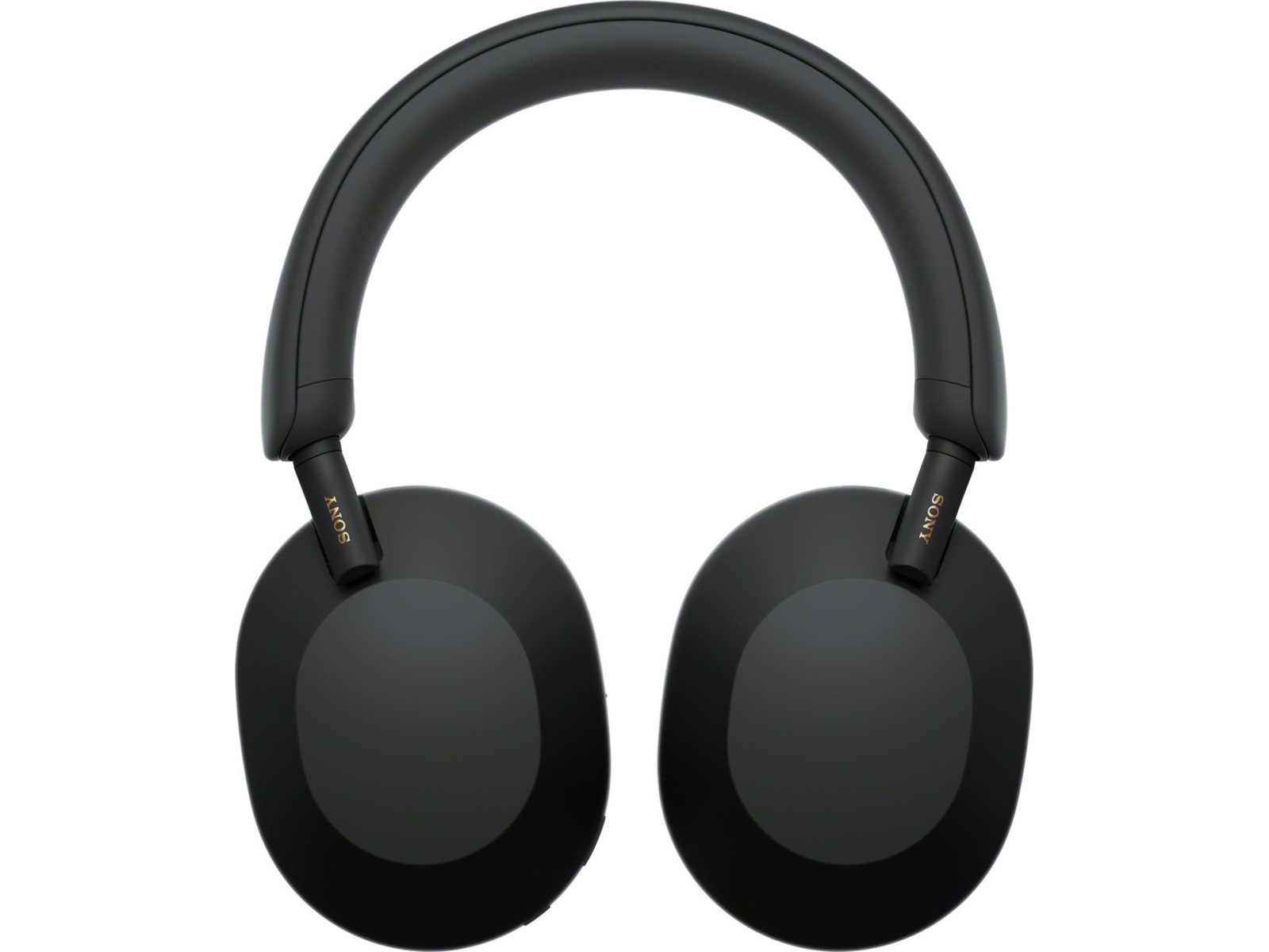 Sony WH-1000XM5 trådløse hodetelefoner, Over-Ear (sort) Hodetelefoner