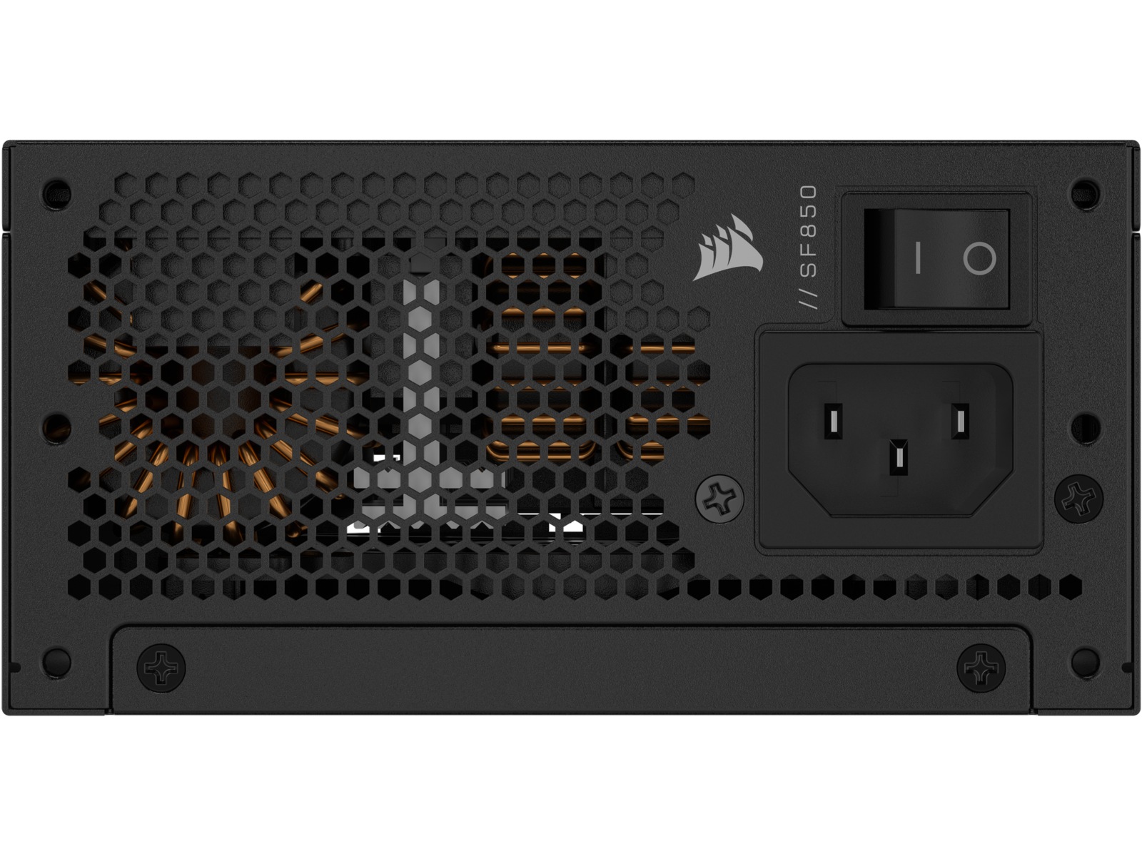 Corsair SF Series SF850 80 PLUS Platinum SFX  PSU Enheter