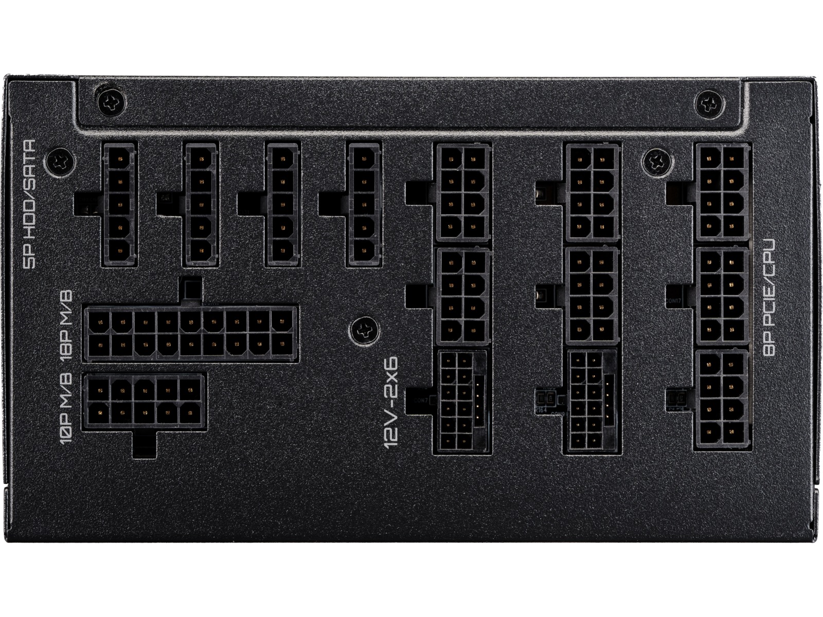 Cooler Master V Platinum V2 1600 PSU Enheter