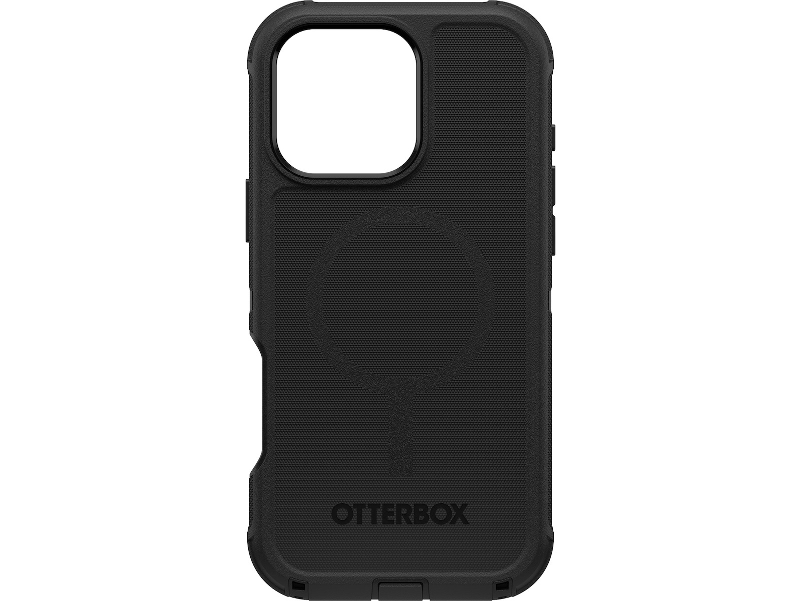 OtterBox iPhone 16 Pro Max Defender deksel - ProPack (sort) Deksel til mobiltelefon