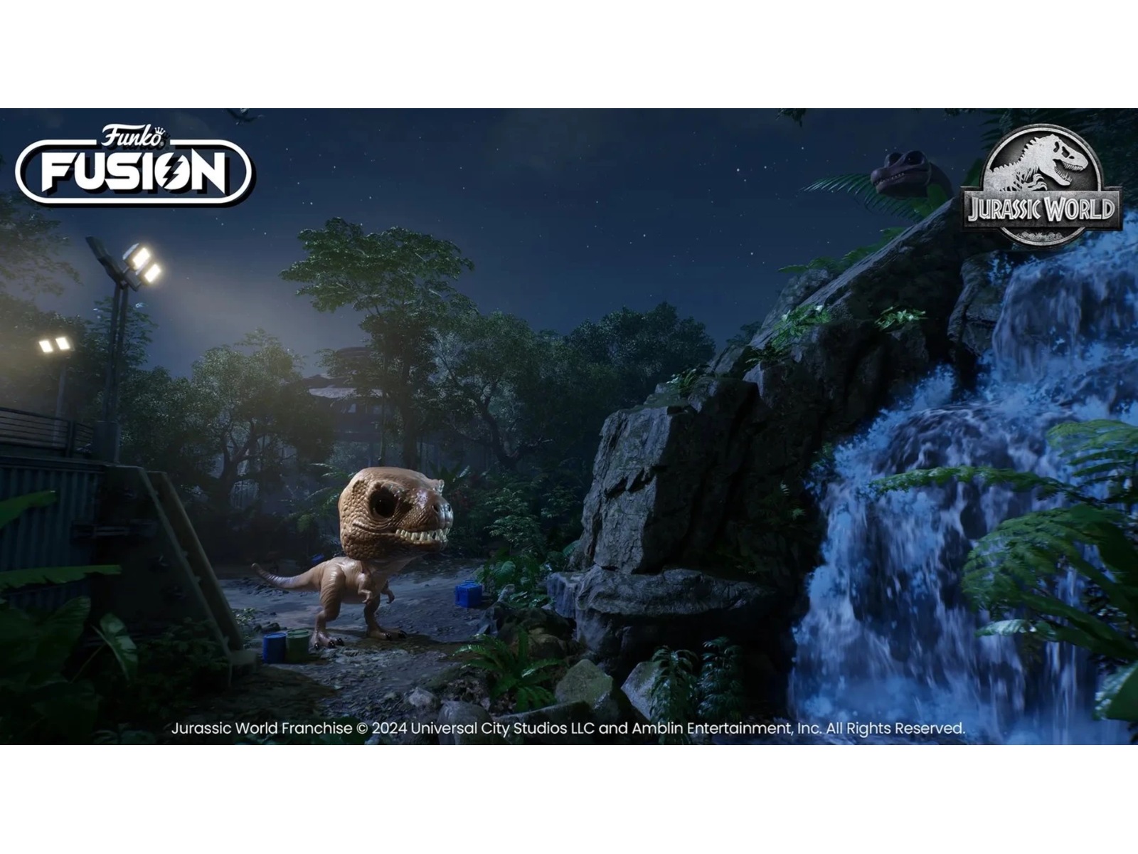 Funko Fusion Spill til Xbox Series X/S