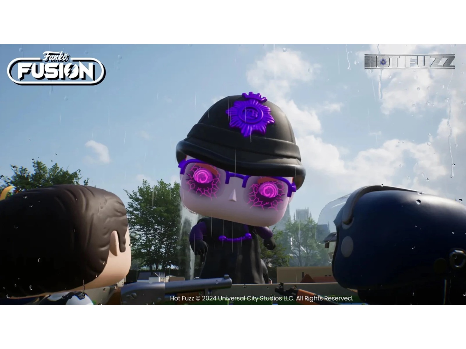 Funko Fusion Spill til Xbox Series X/S
