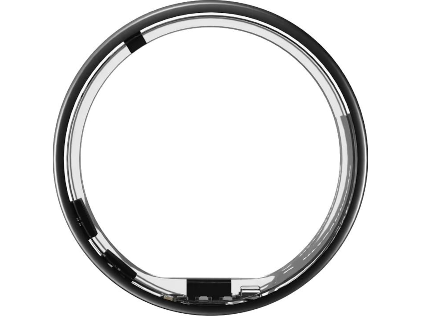 Ultrahuman Ring Air Smart Ring Str. 11 (aster black) -B-Grade Demo tilbehør til mobiler & klokker