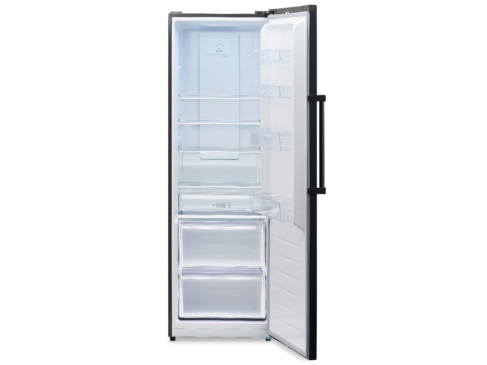 Avant RDR185DI1 kjøleskap (sort) Kjøleskap