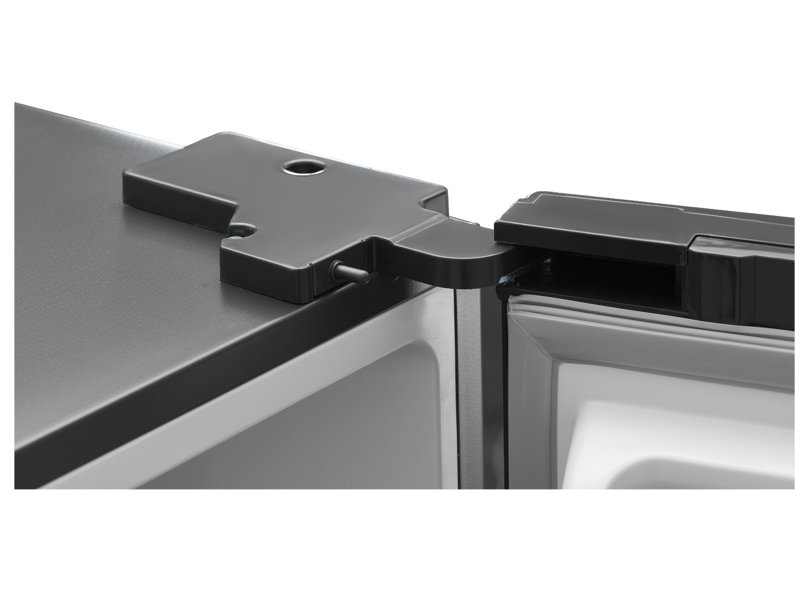 Avant RDR185DI1 kjøleskap (sort) Kjøleskap