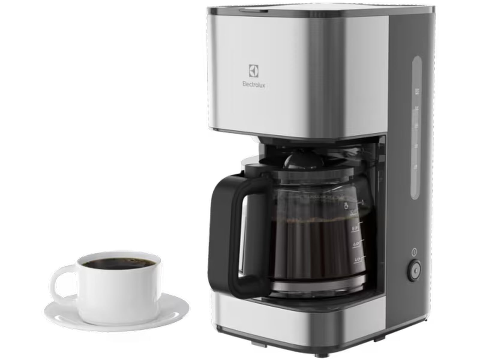 Electrolux Create 3 Kaffetrakter (rustfritt stål) Kaffetraktere