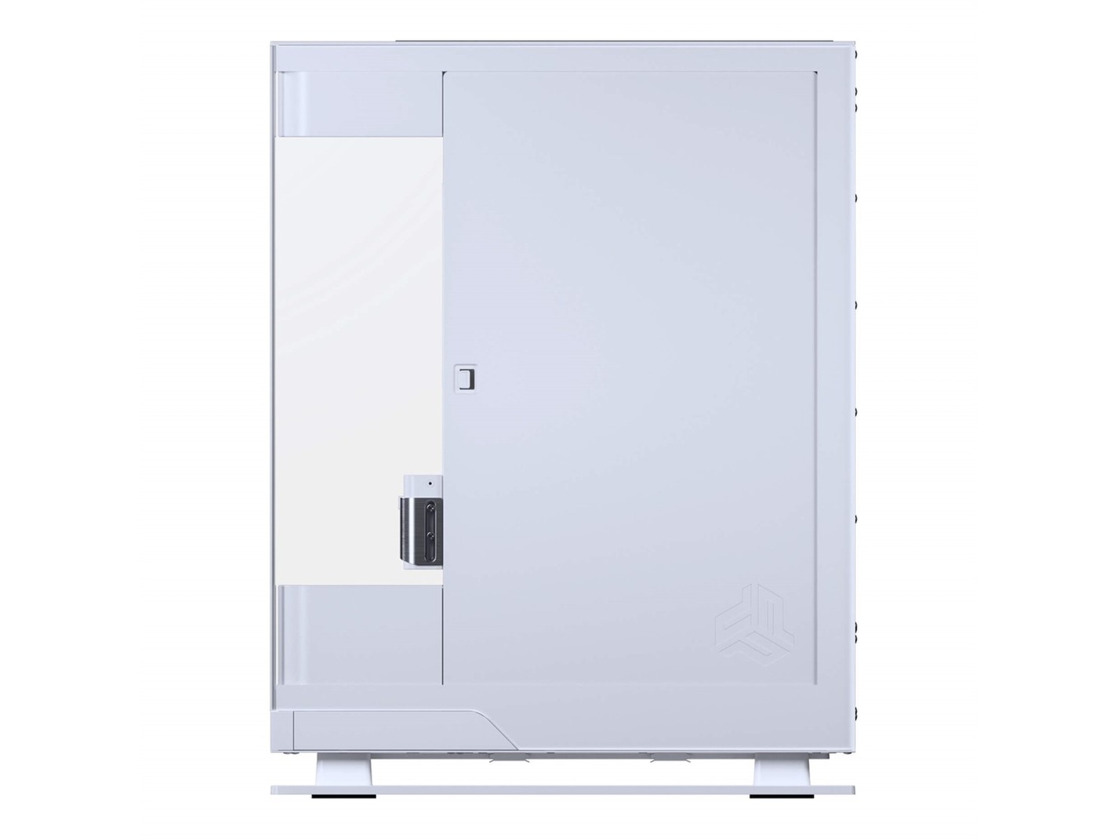 Phanteks Evolv X2 Case Silver White Mid Tower (hvit) Midi tower