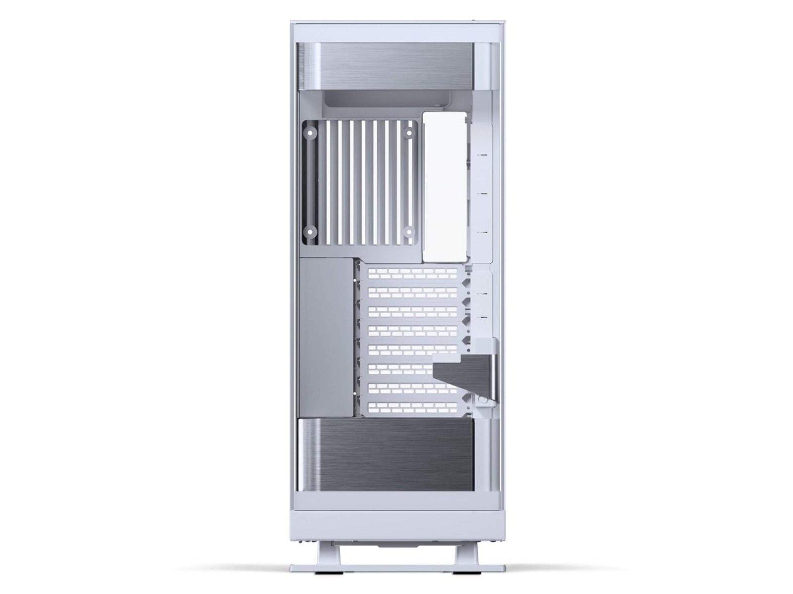 Phanteks Evolv X2 Case Silver White Mid Tower (hvit) Midi tower