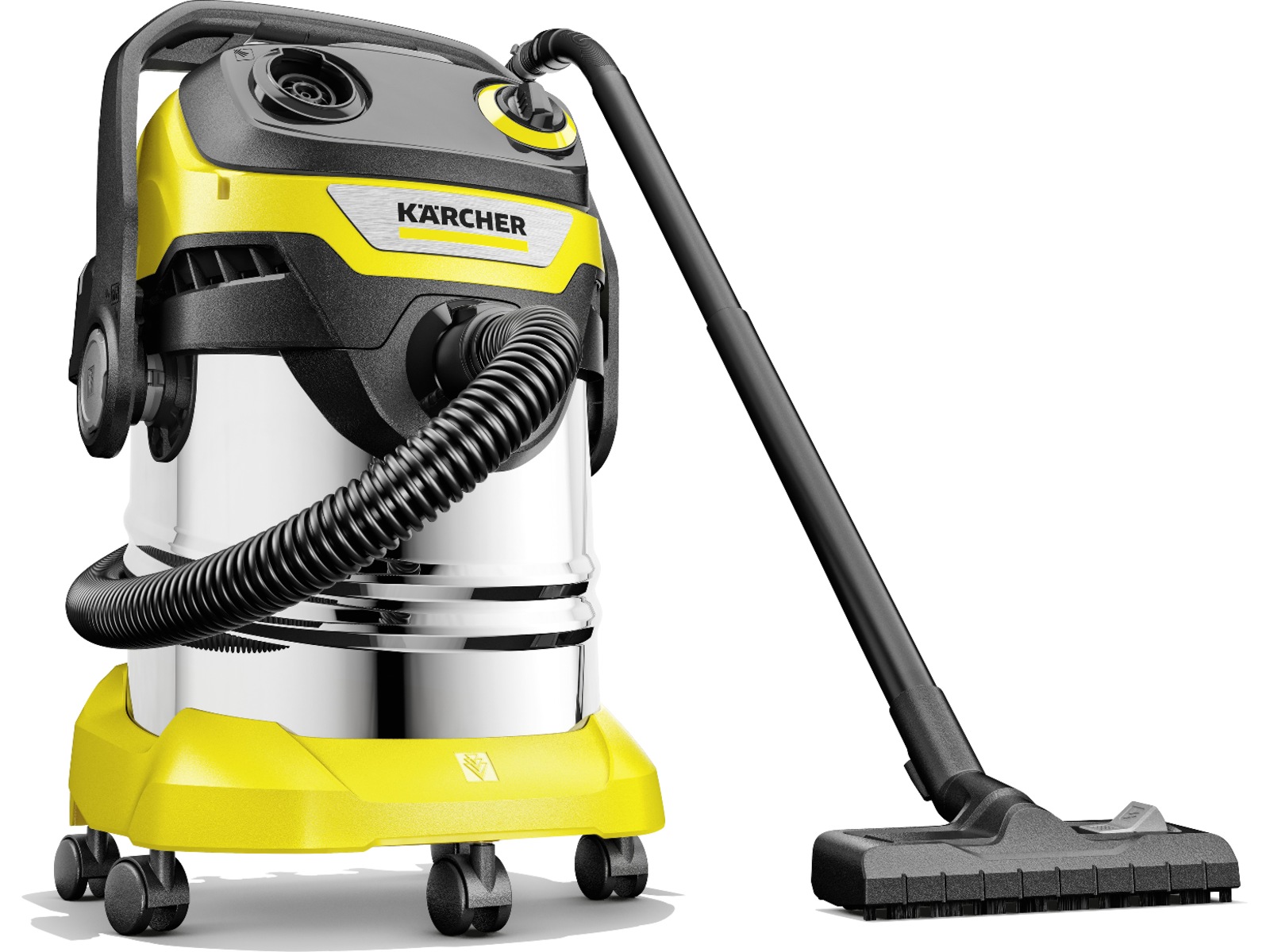 Kärcher WD 5 Grovstøvsuger Støvsugere
